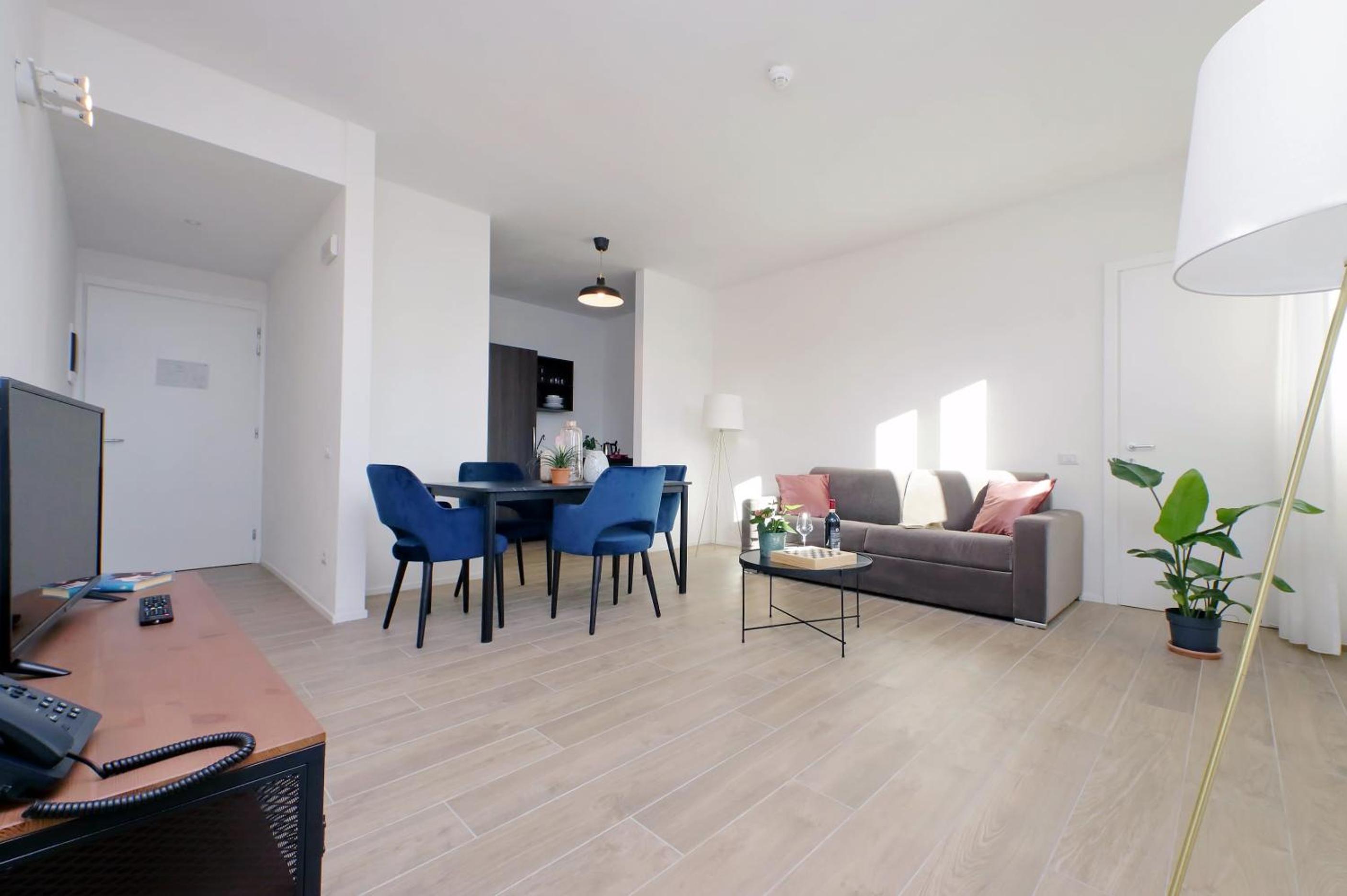 One-Bedroom Superior Apartment