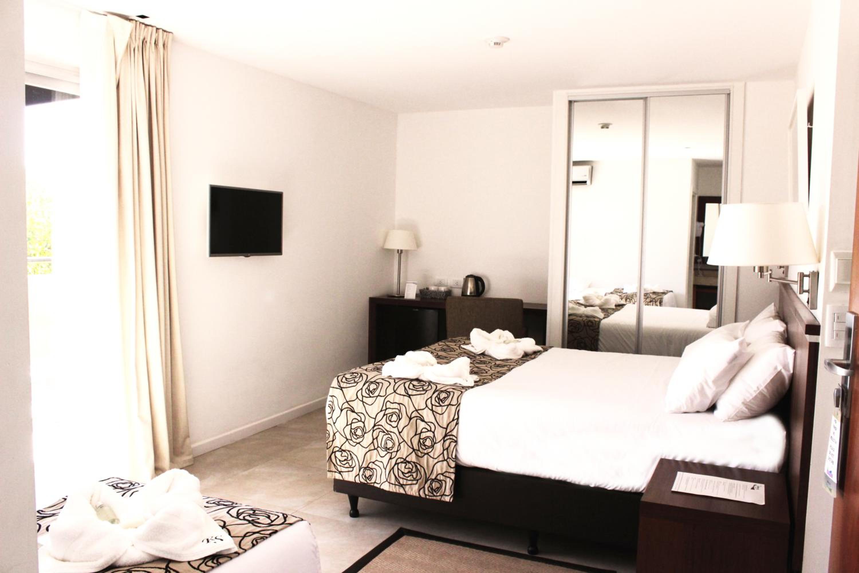 Double Room with Extra Bed