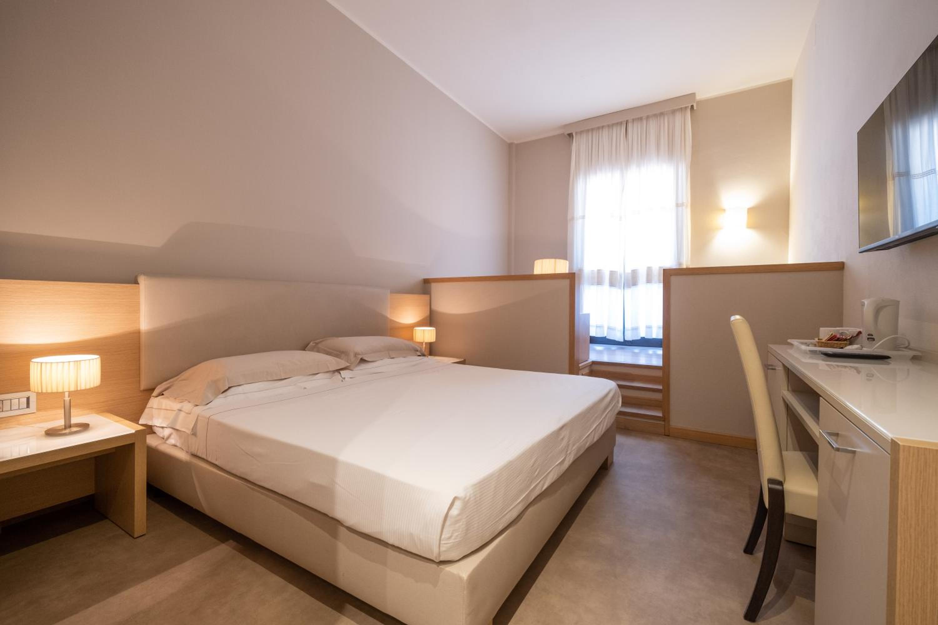 Quadruple Room with Balcony