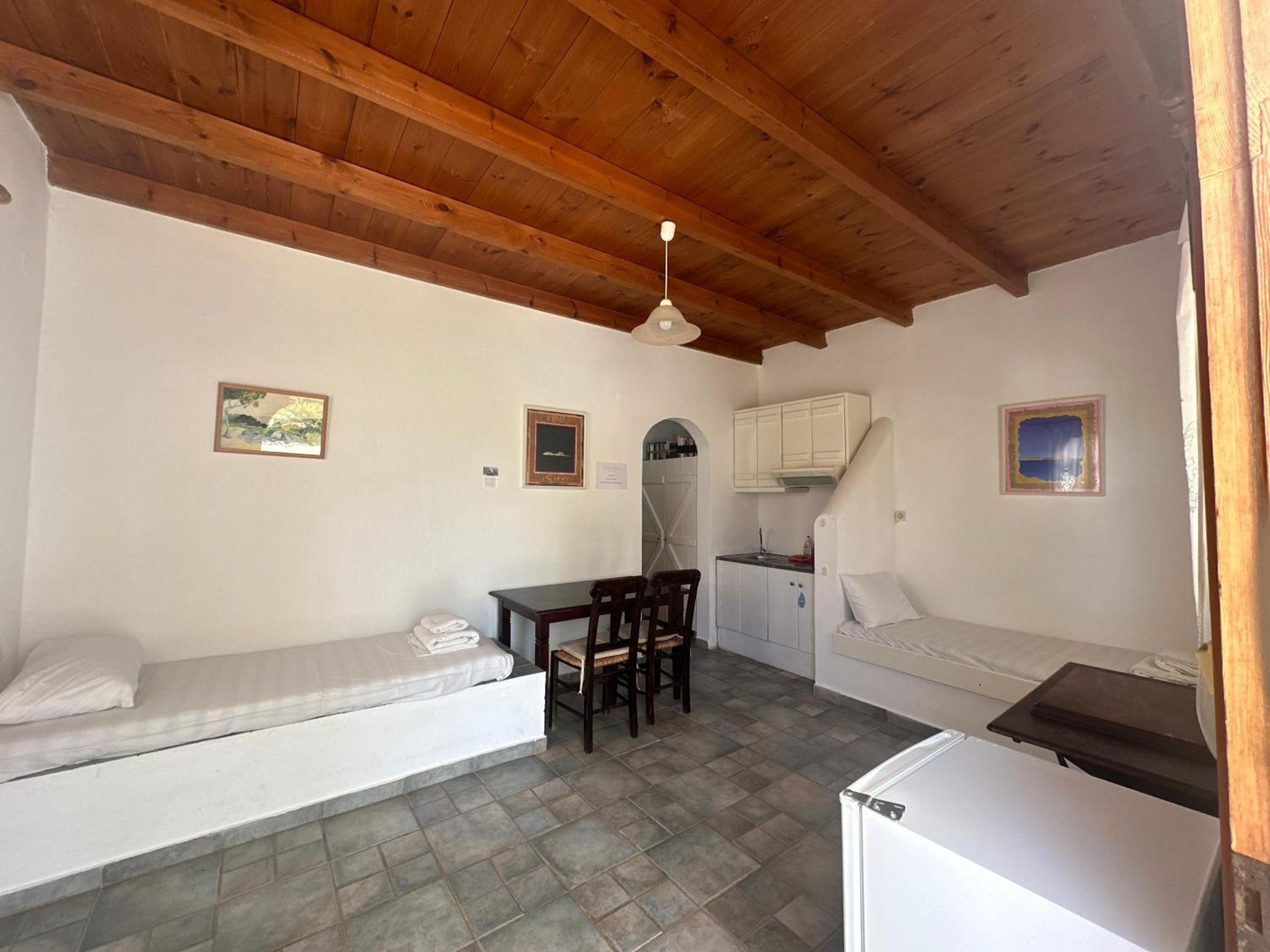 Apartment - Ground Floor