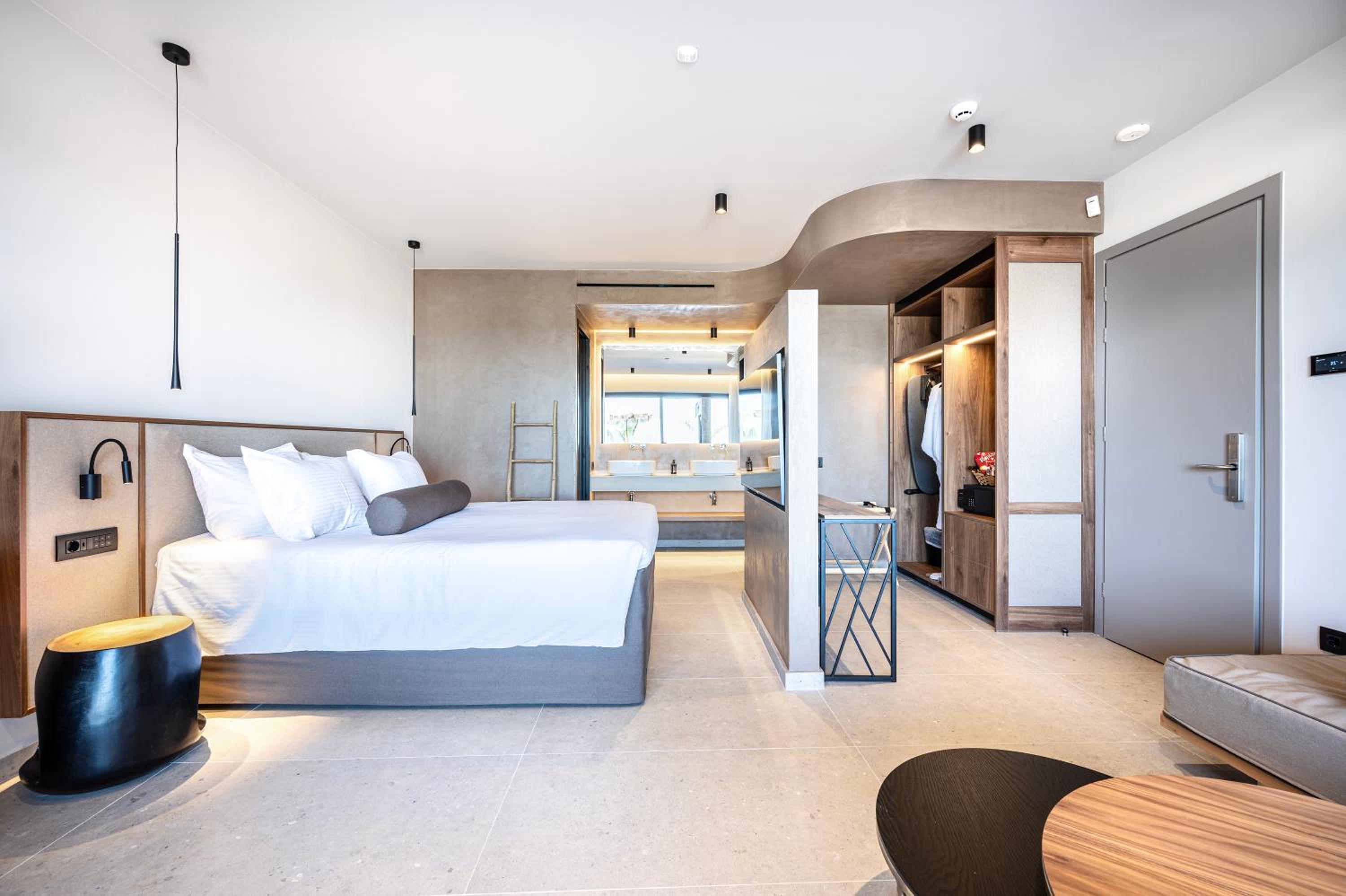 Suite Junior con Piscina Privada