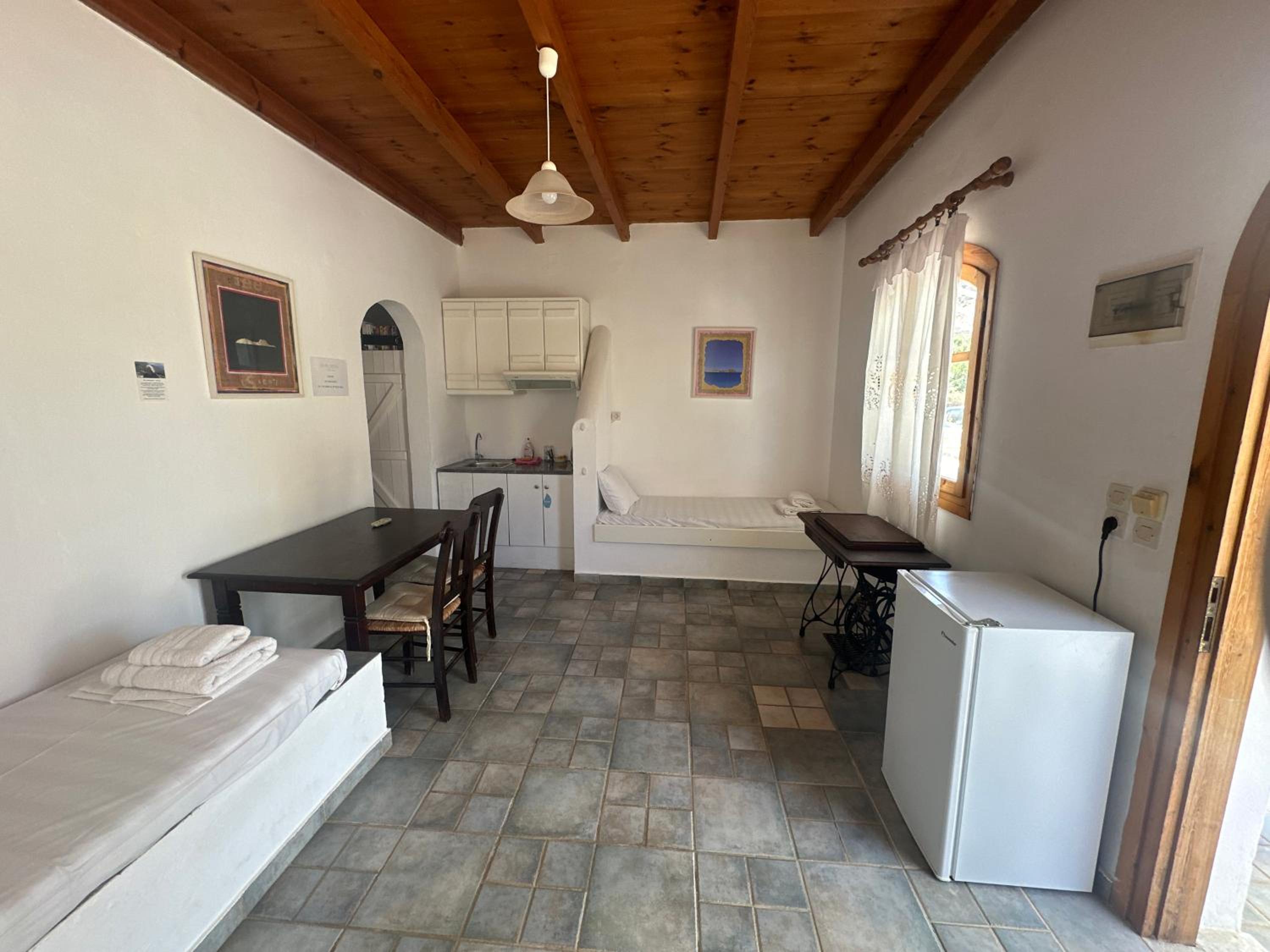 Apartment - Ground Floor