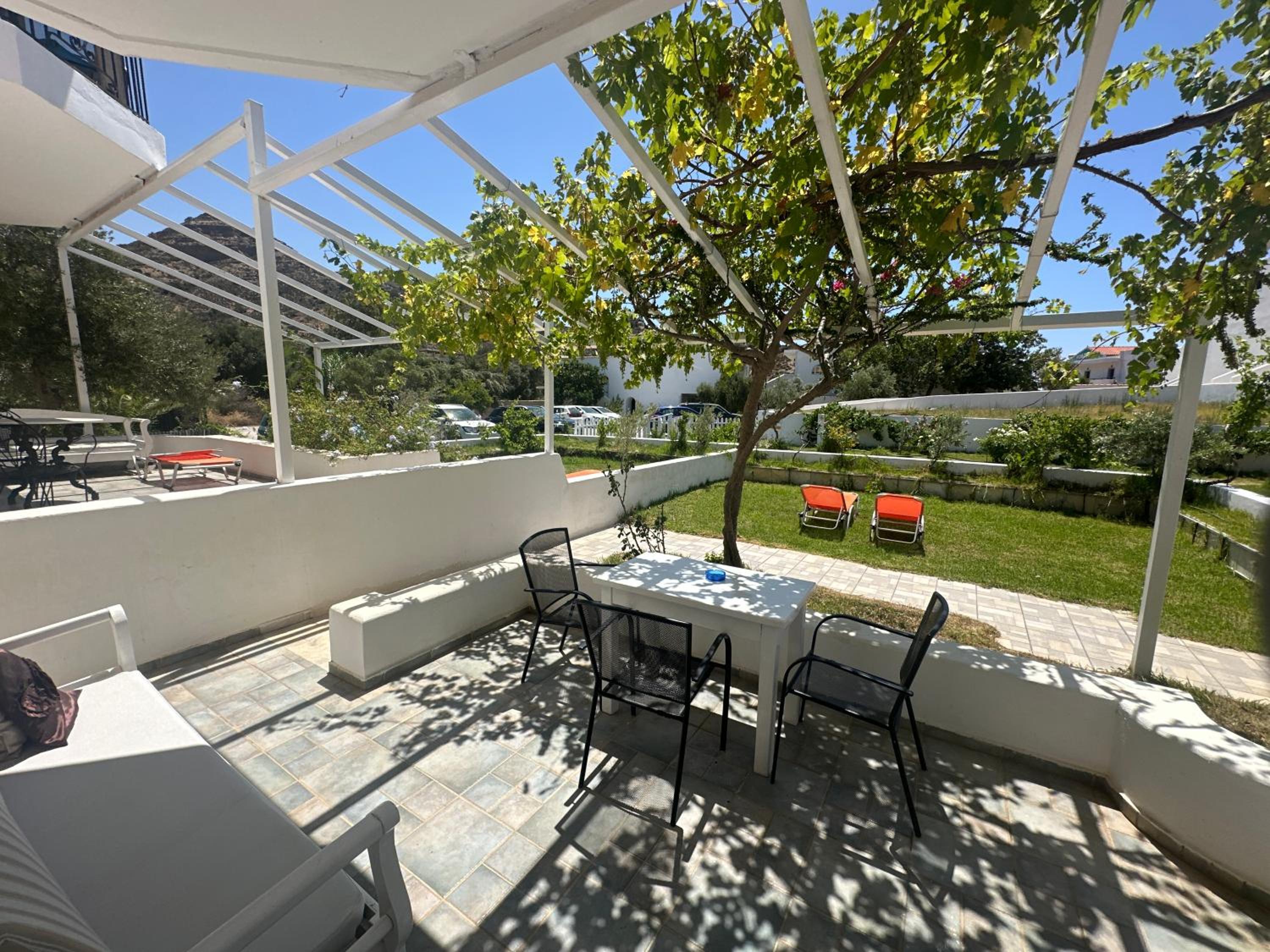 Apartment - Ground Floor