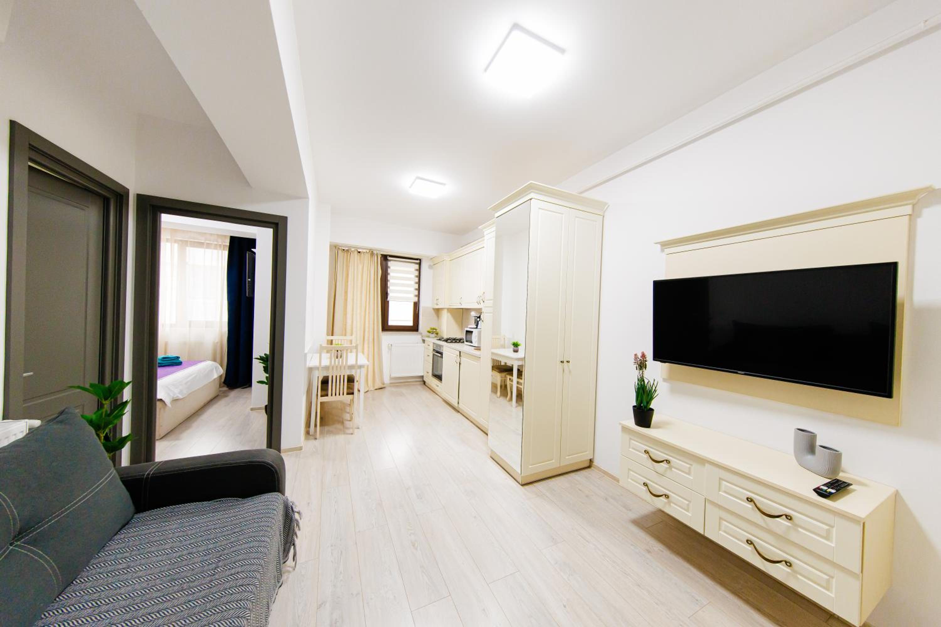 One-Bedroom Apartment photo 1