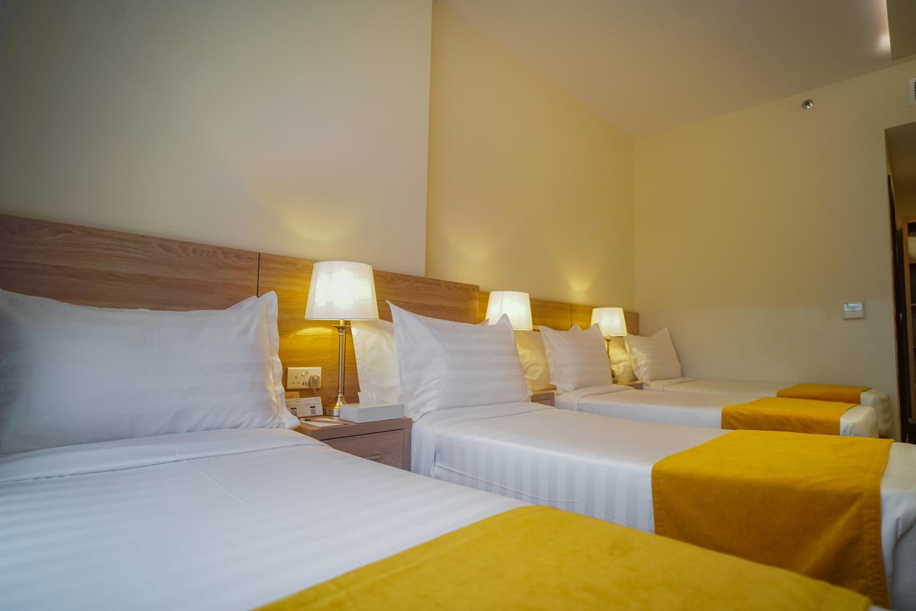 Quadruple Room photo 1