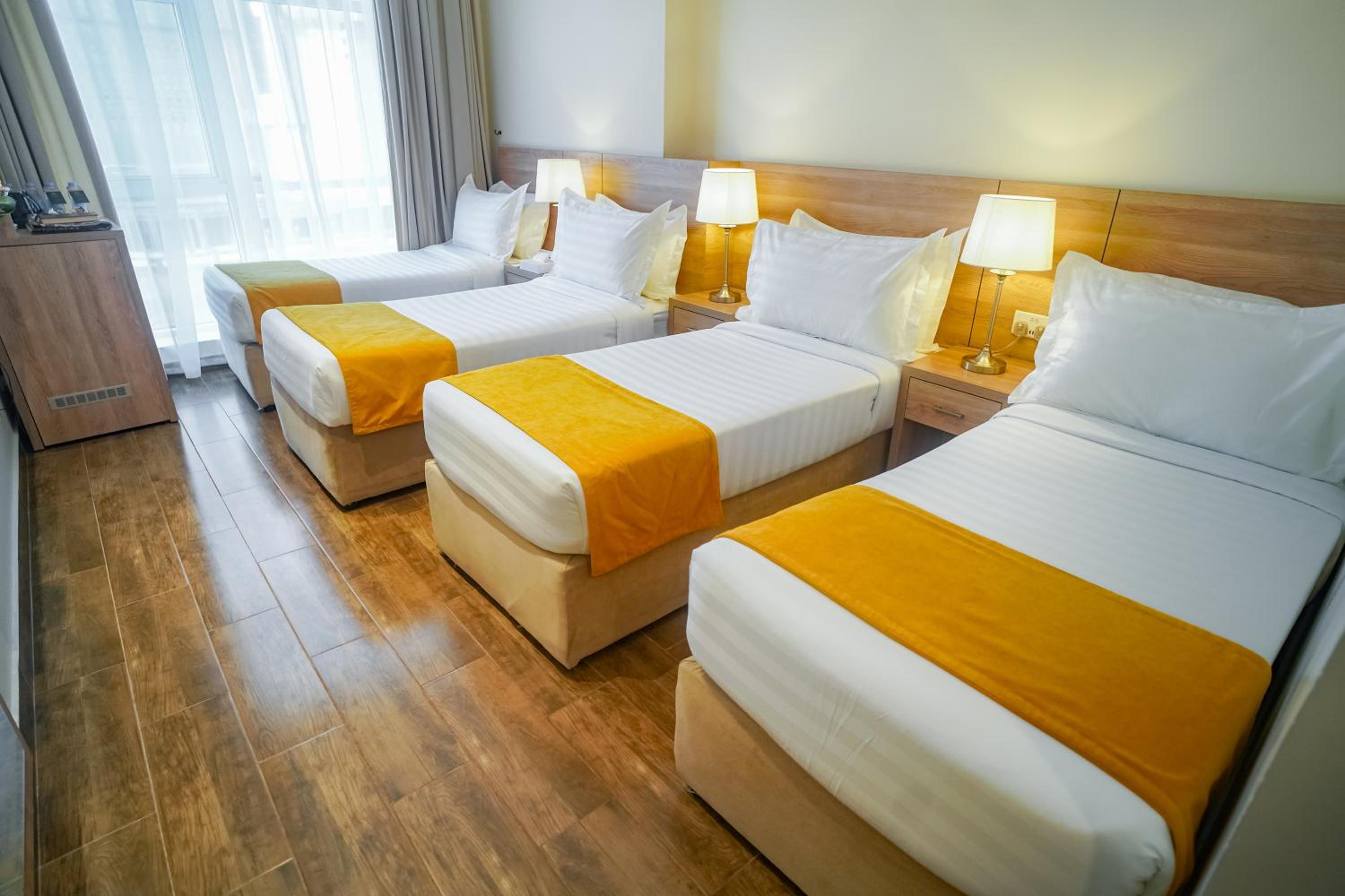 Quadruple Room photo 3