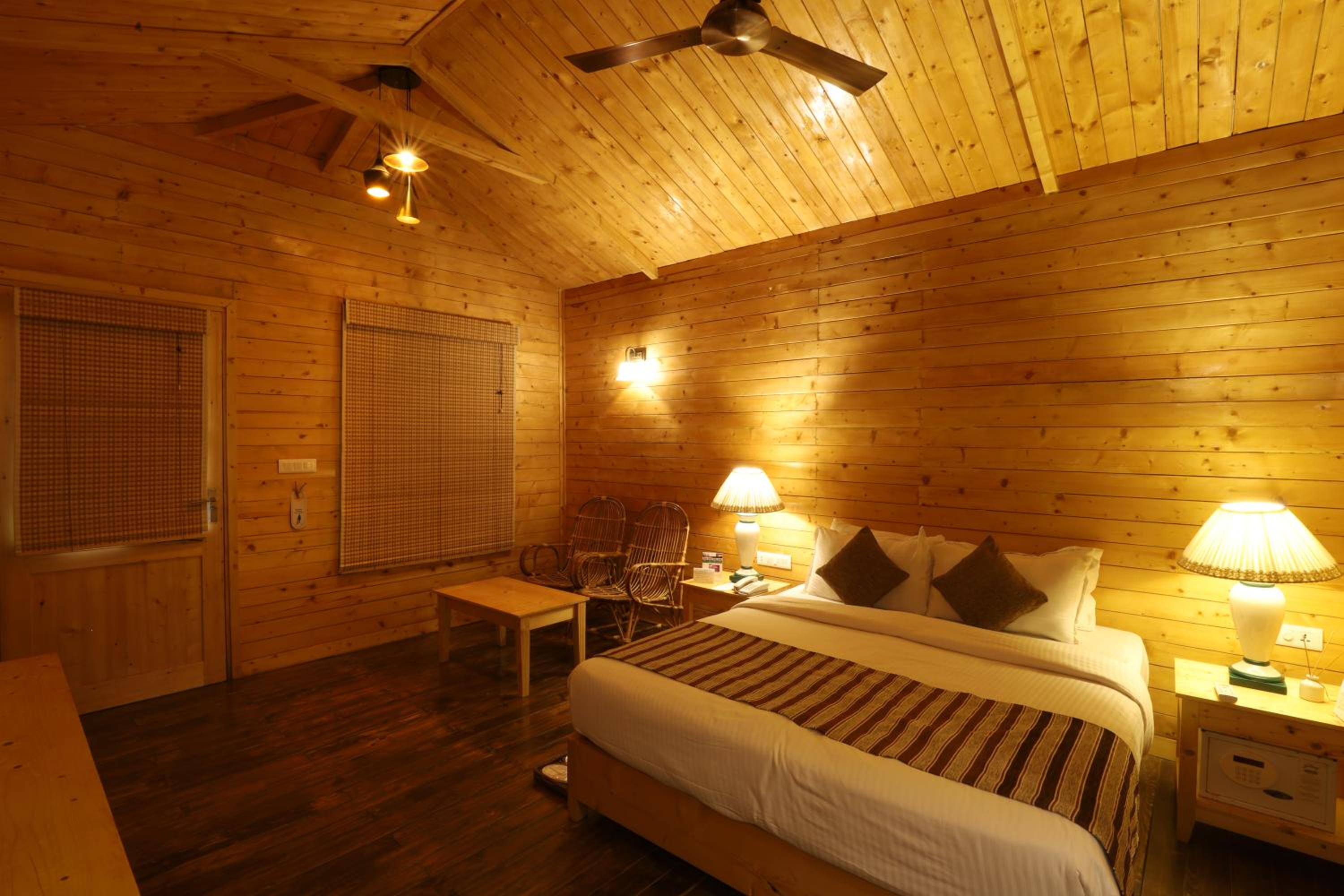 Forest Deluxe Cottage  photo 1