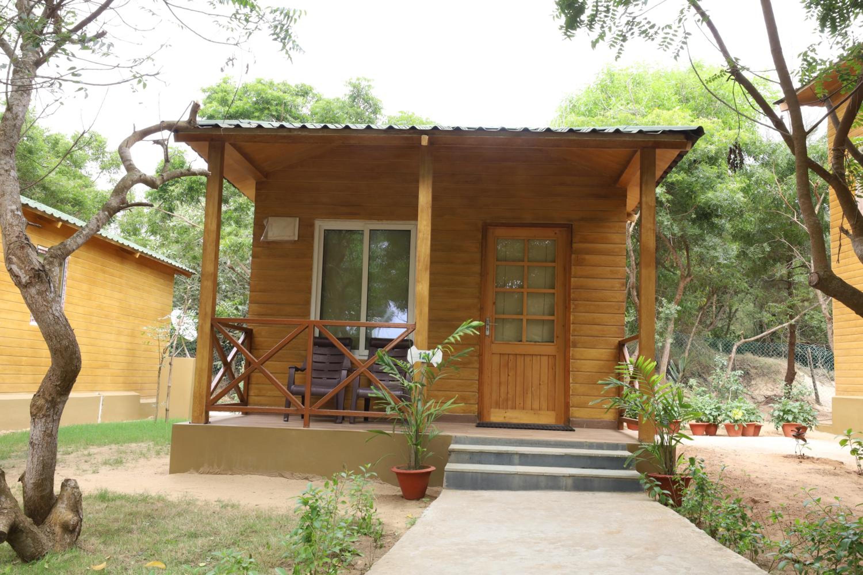 Forest Deluxe Cottage  photo 2