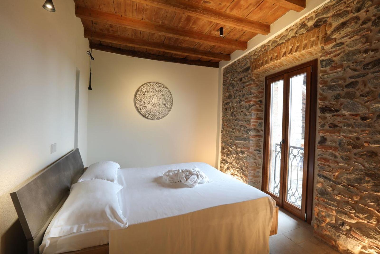 Family Two-Bedroom Apartment with View