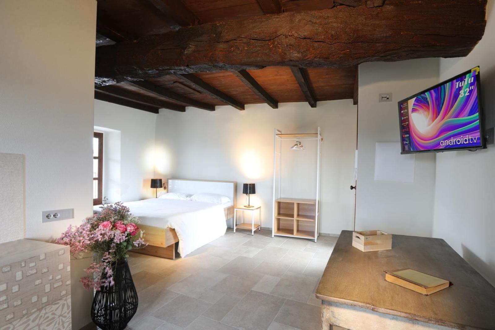 Double Room with Lake View