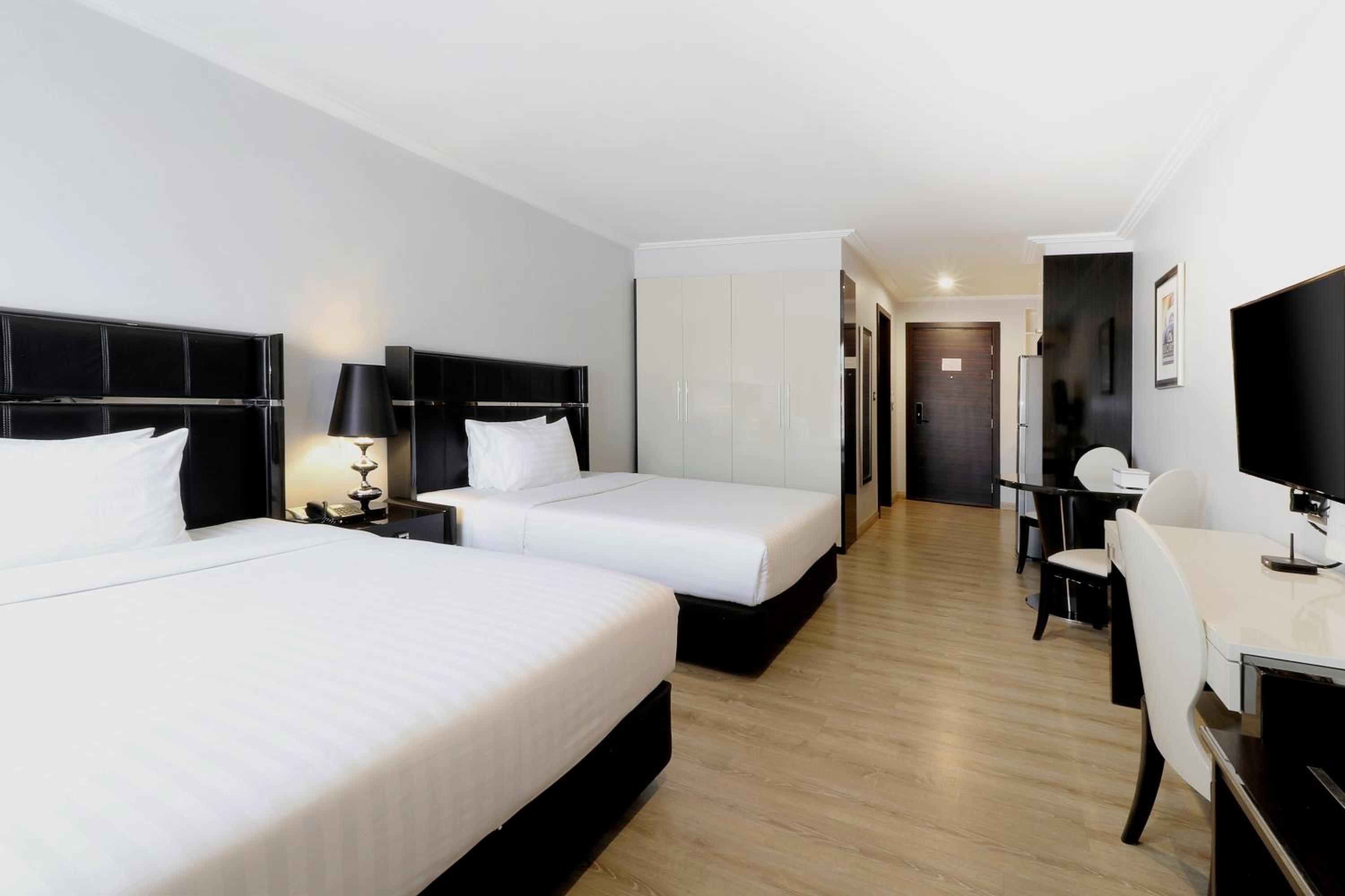 Deluxe Twin Room - Photo 3
