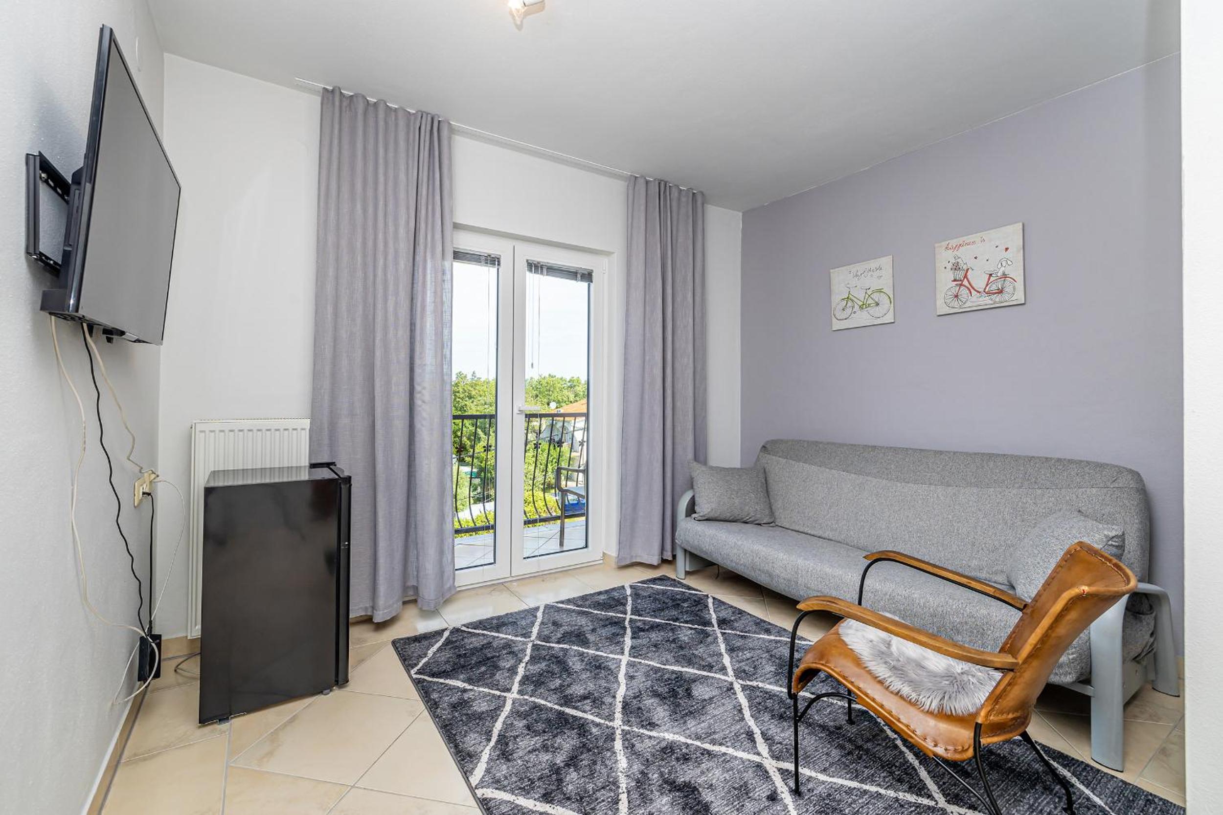 Suite with Sea View