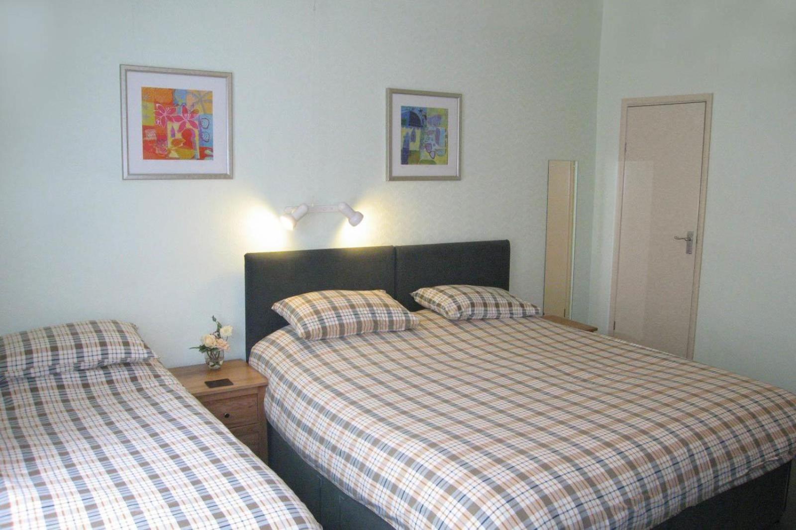 Double or Twin Room with Private Bathroom
