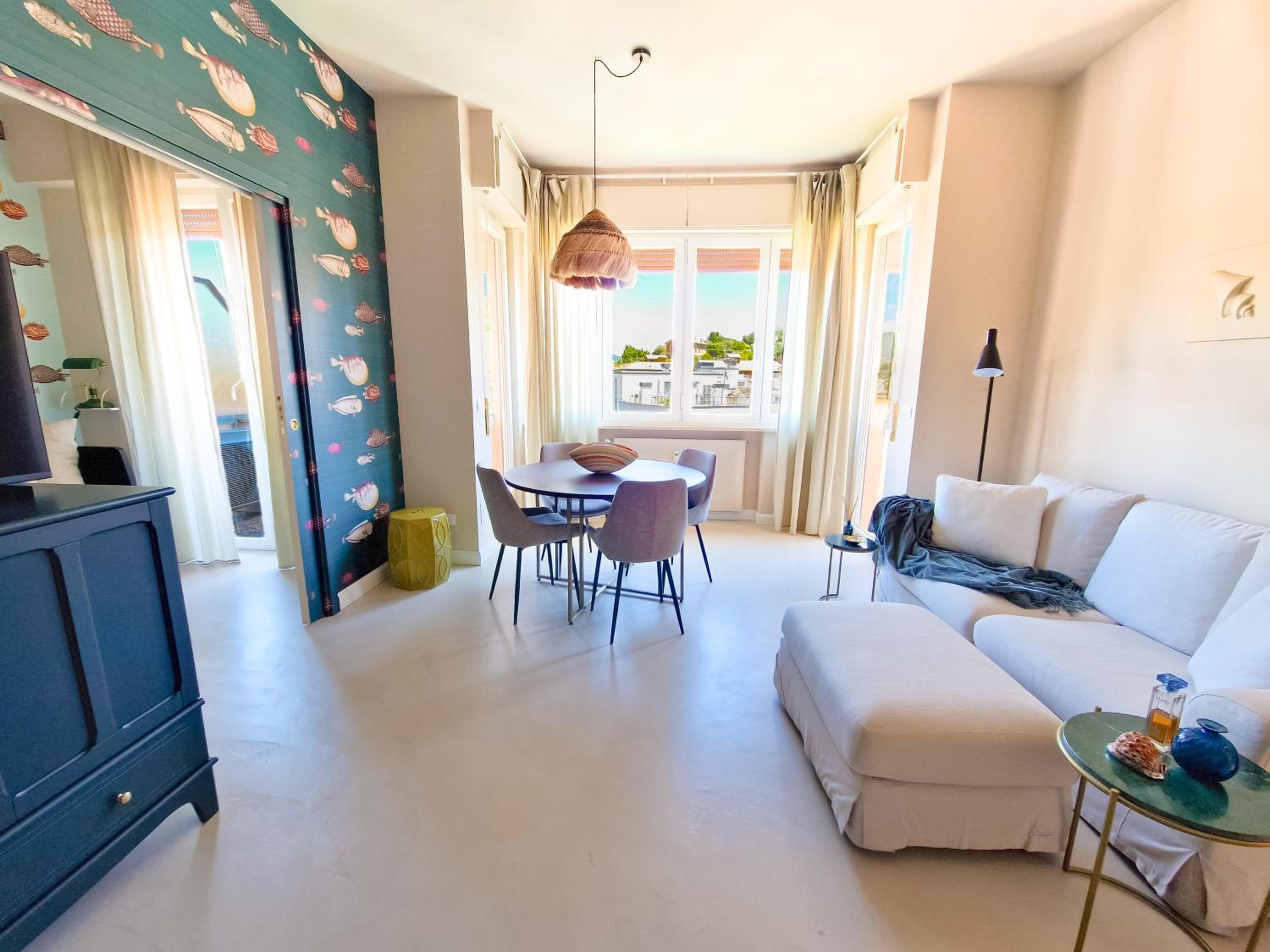 Apartment with Terrace photo 1