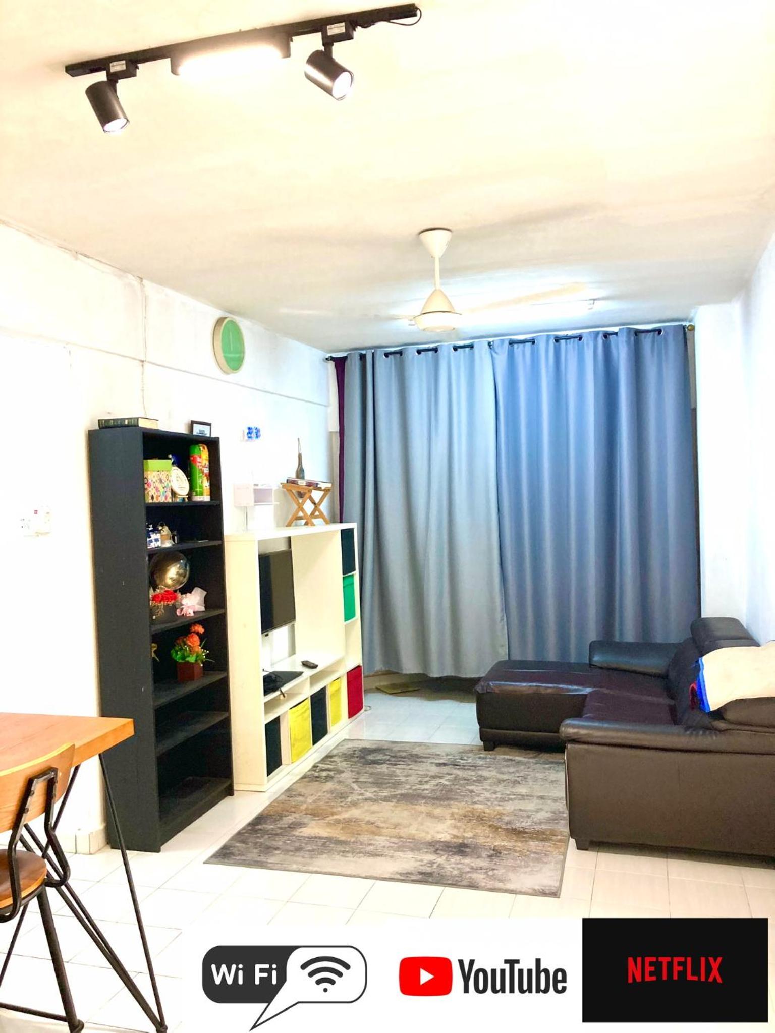 Two-Bedroom Apartment photo 1