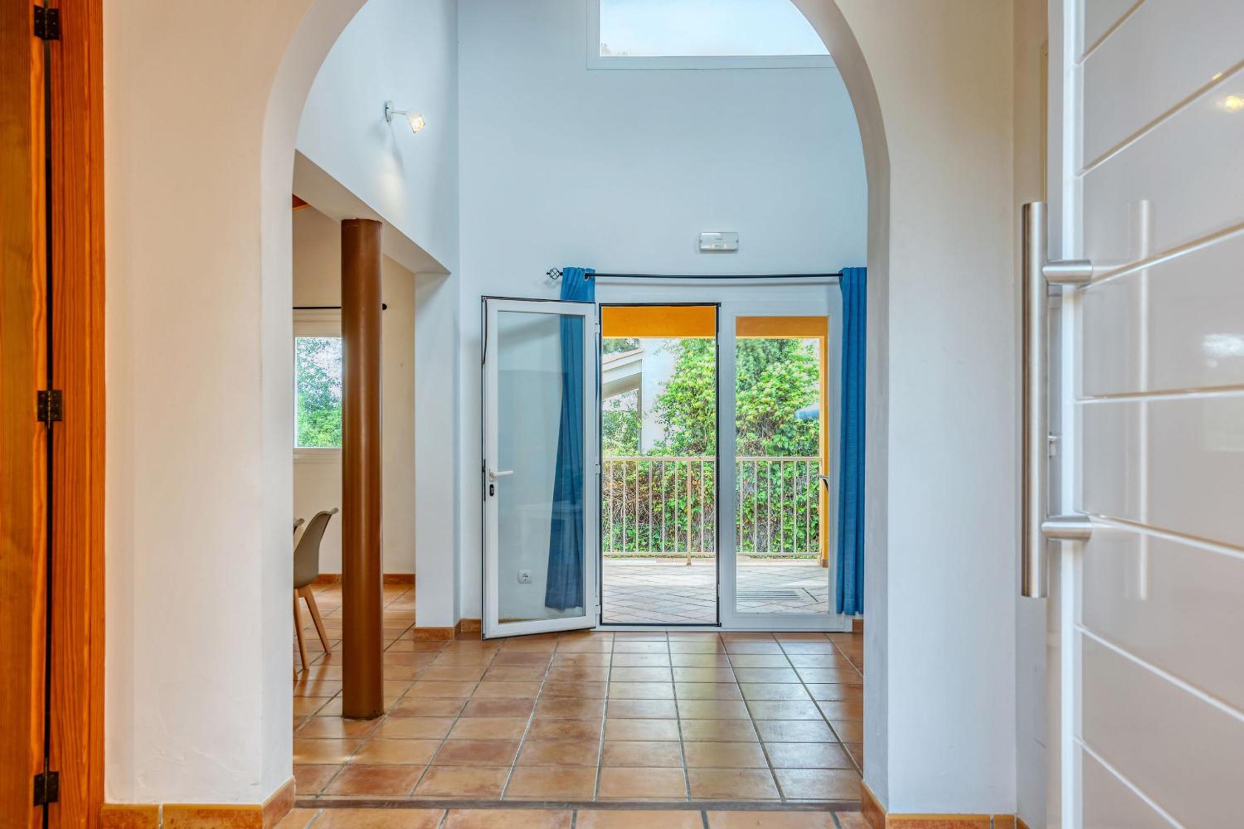 Casa de Dos Habitaciones