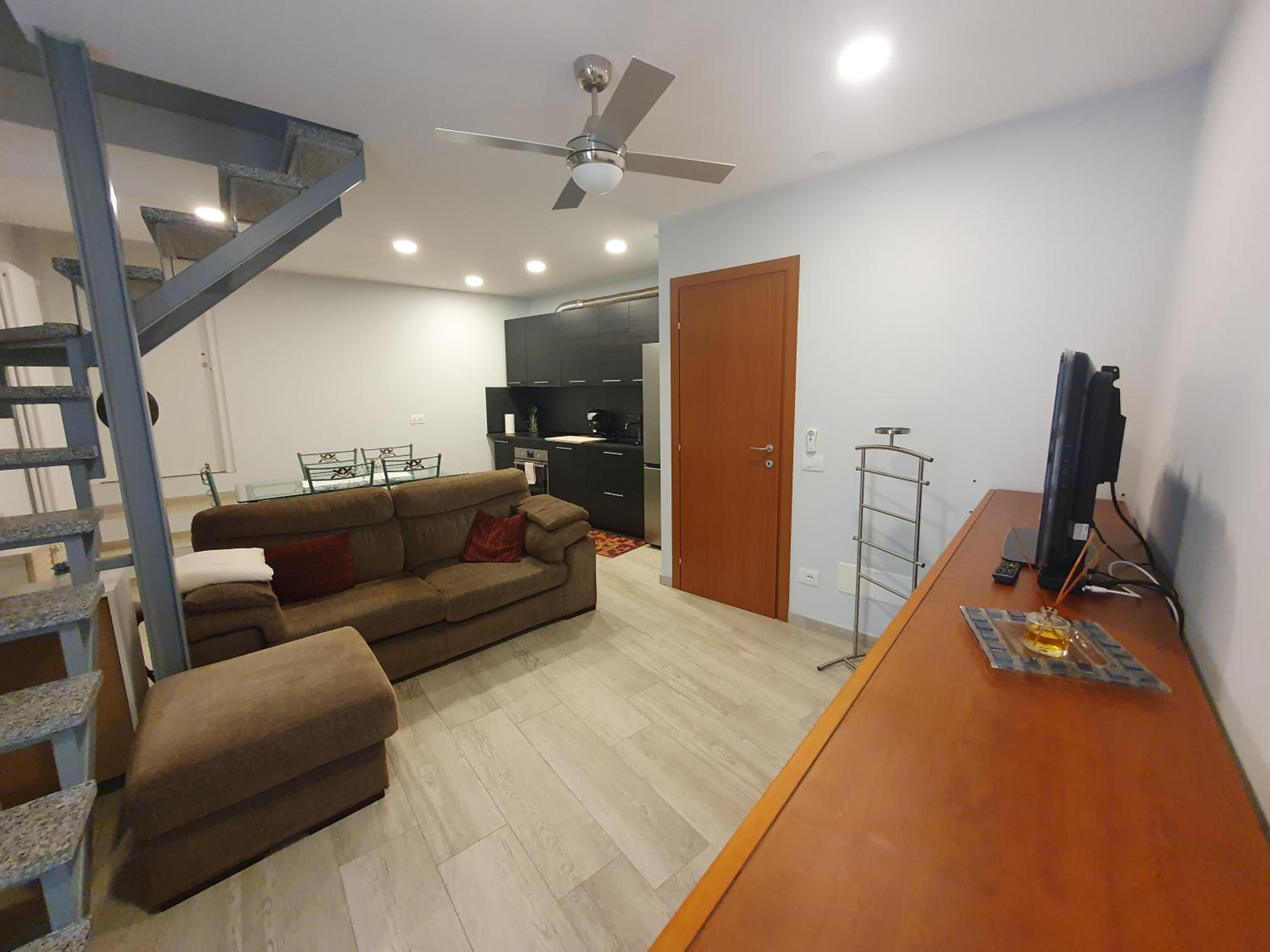 Two-Bedroom Standard Apartment