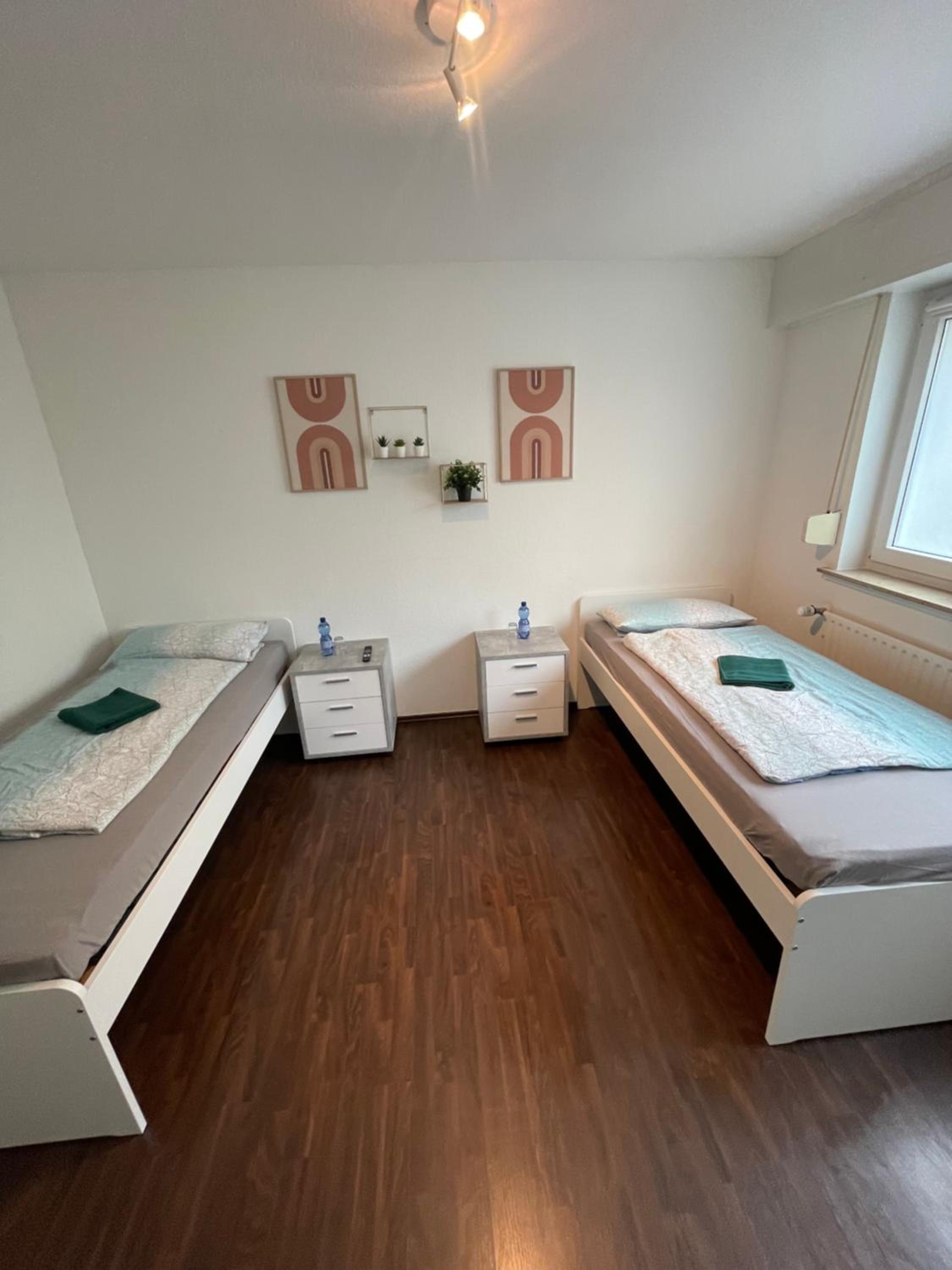 Two-Bedroom Apartment