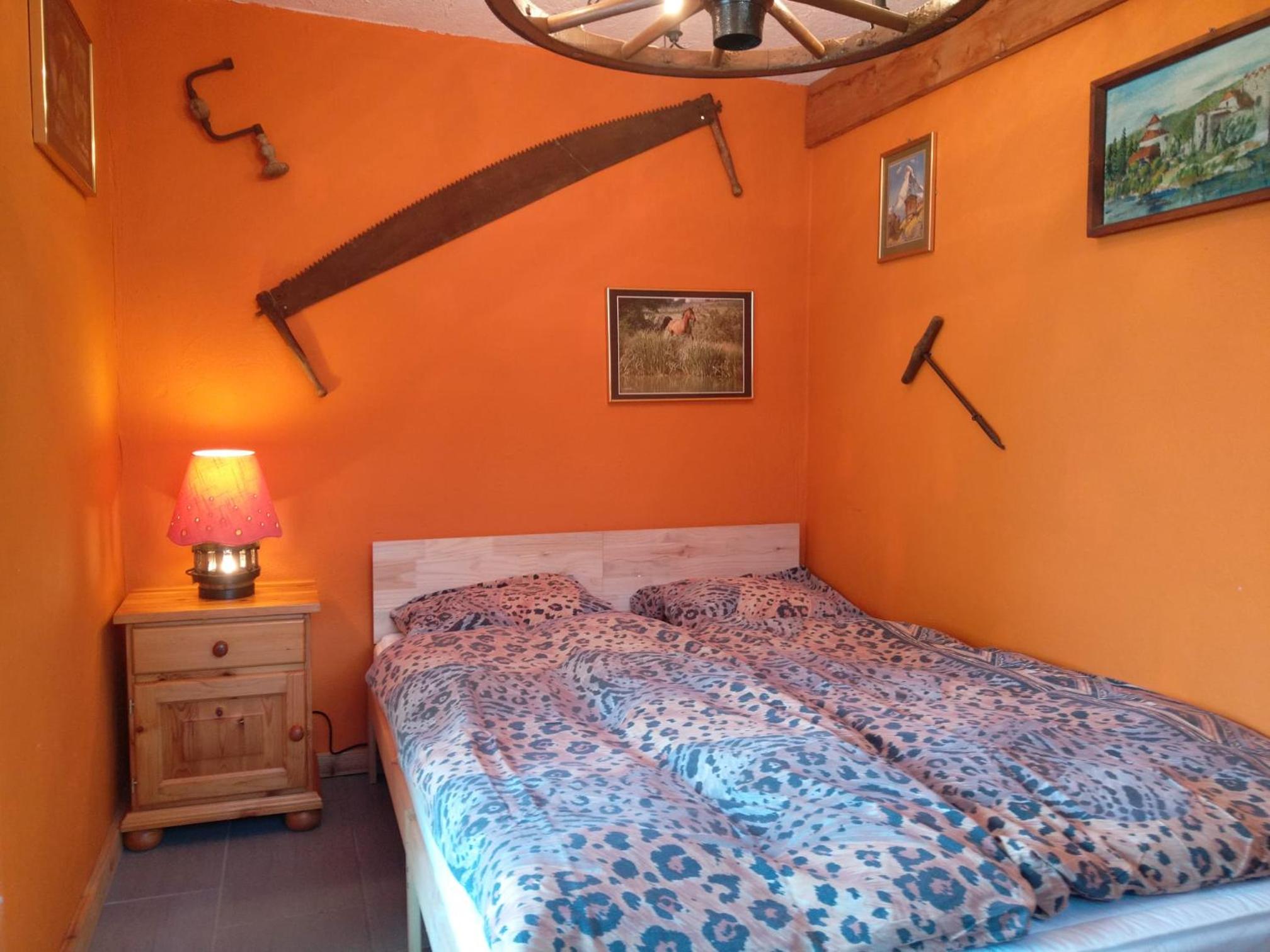 Double Room with Terrace photo 2