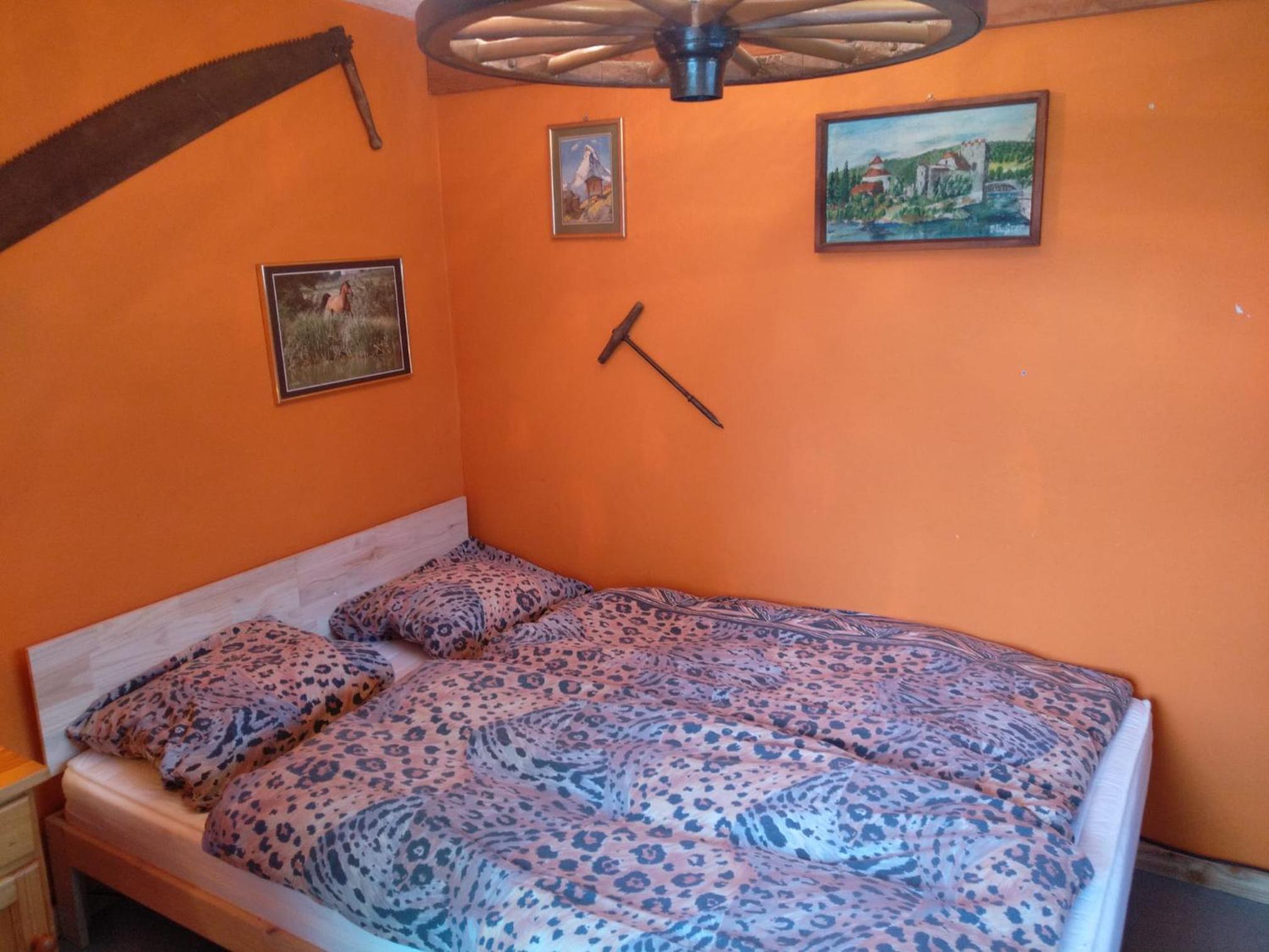 Double Room with Terrace photo 1