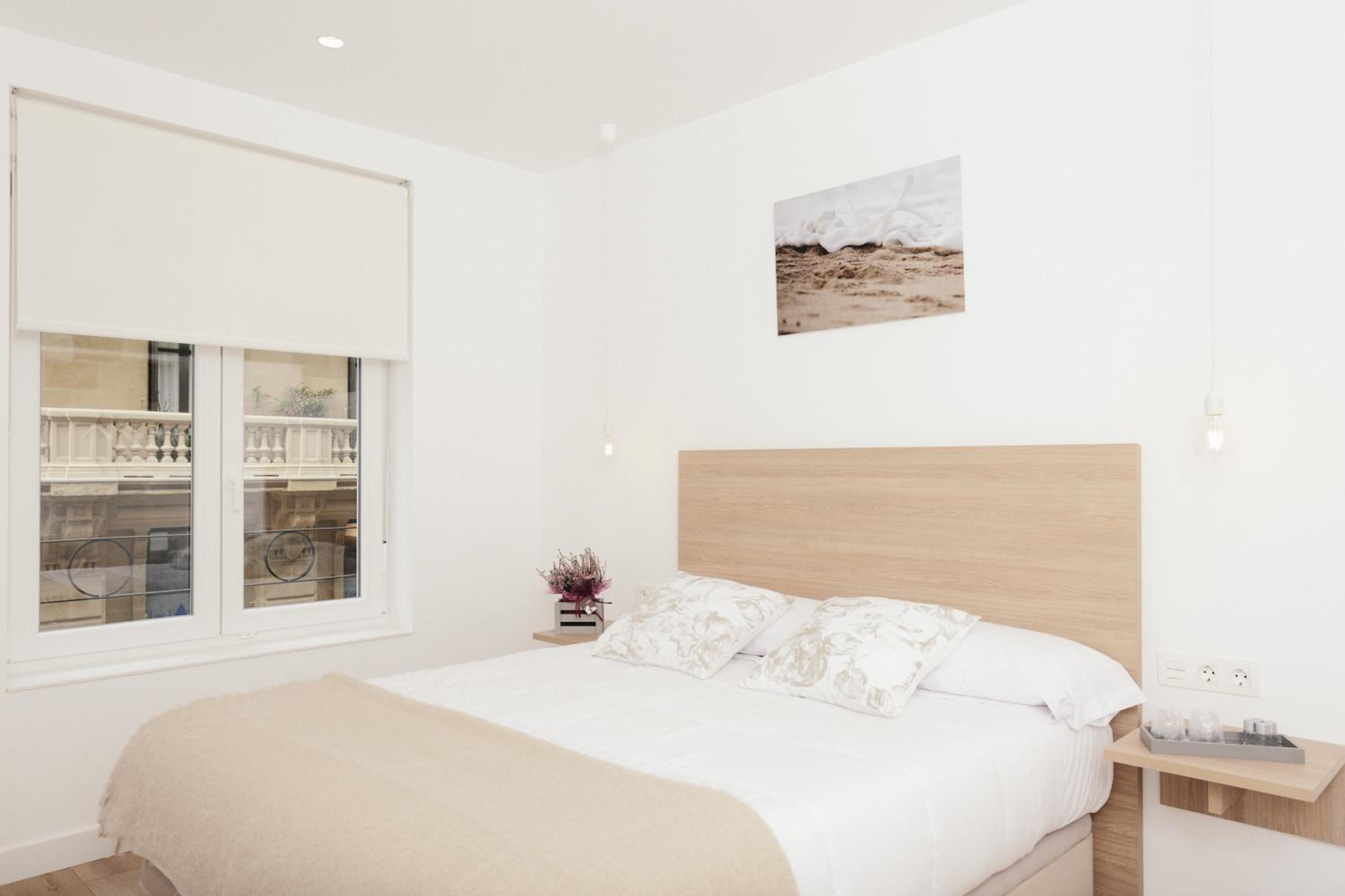 Habitación Doble Estándar con Baño Compartido