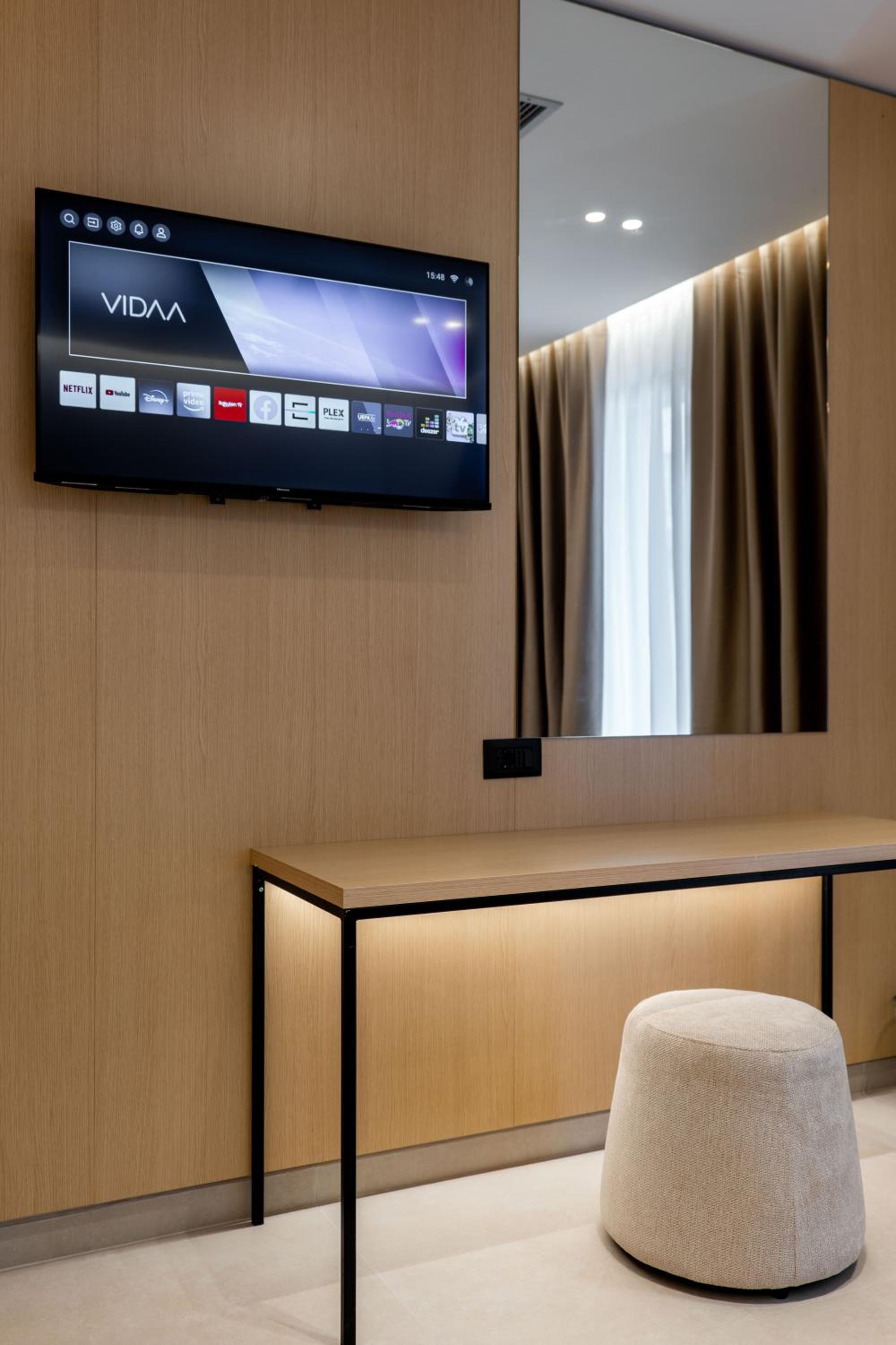 Triple Room with City View photo 2