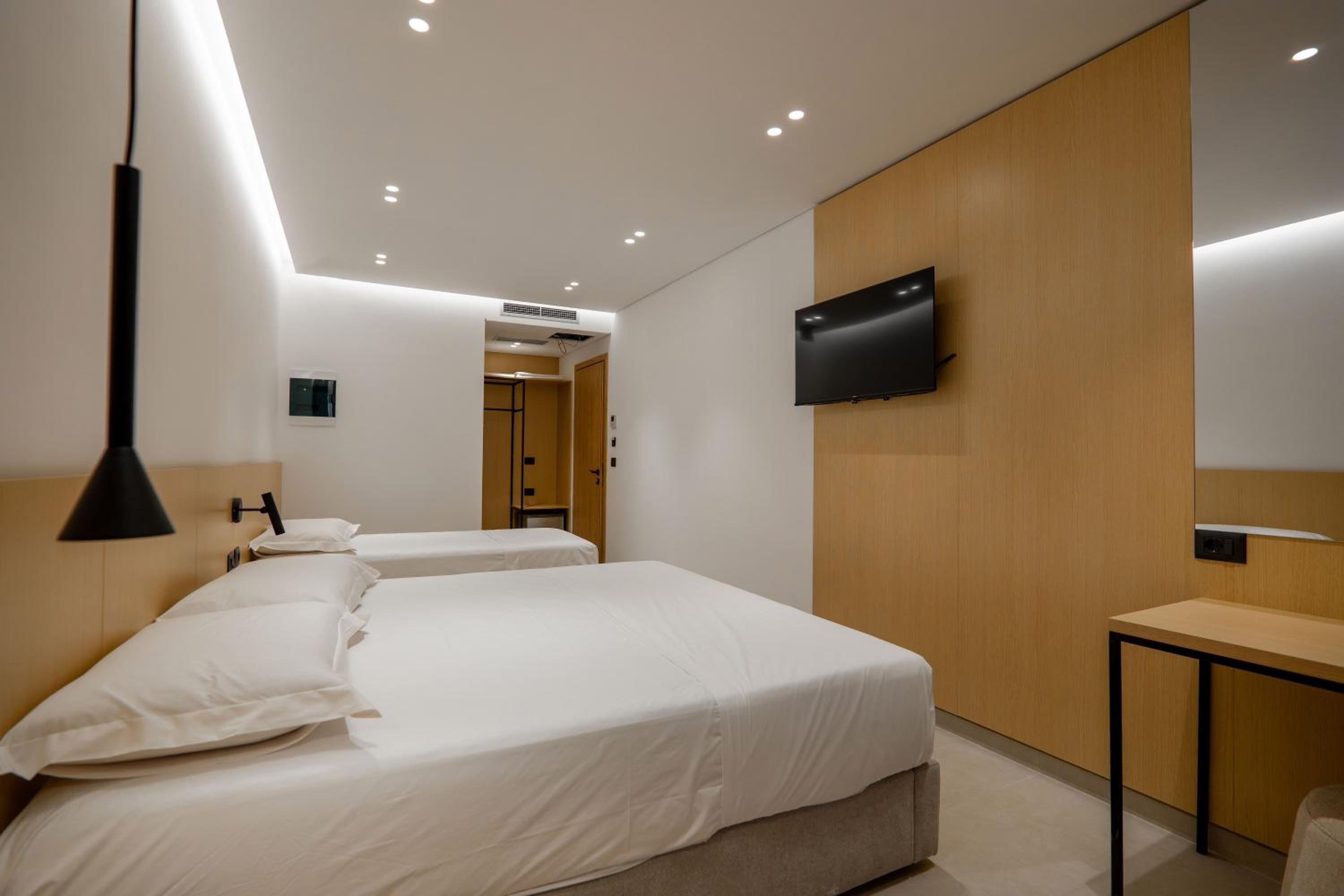 Triple Room with City View photo 3