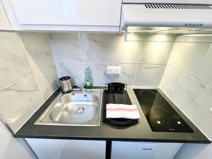 One-Bedroom Apartment photo 2