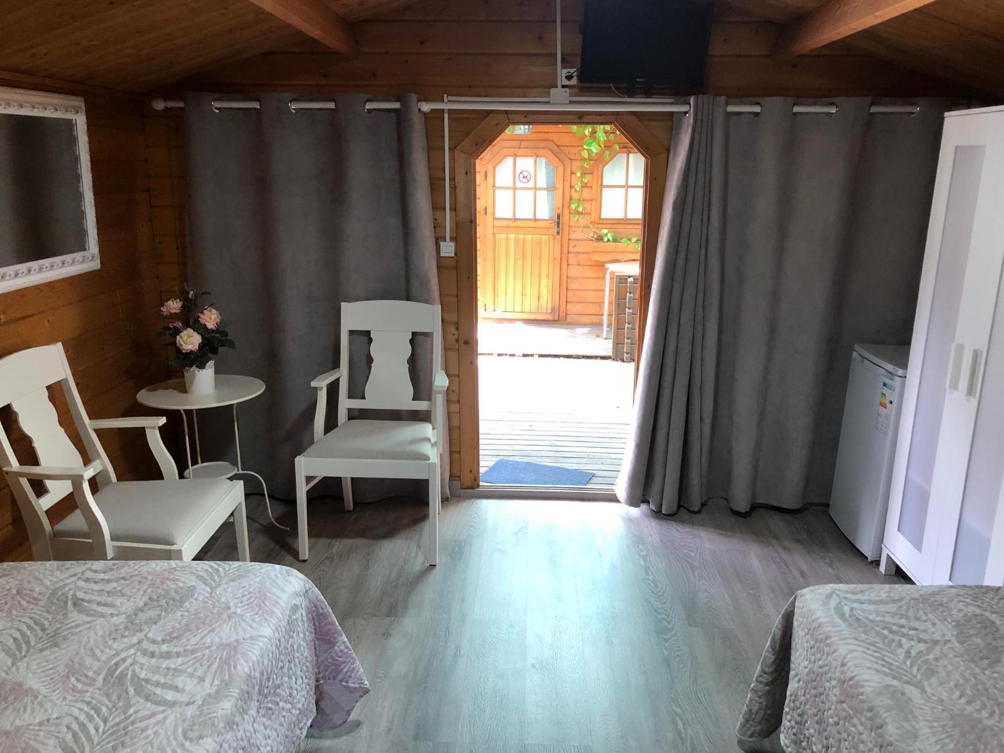Habitación Doble con Baño