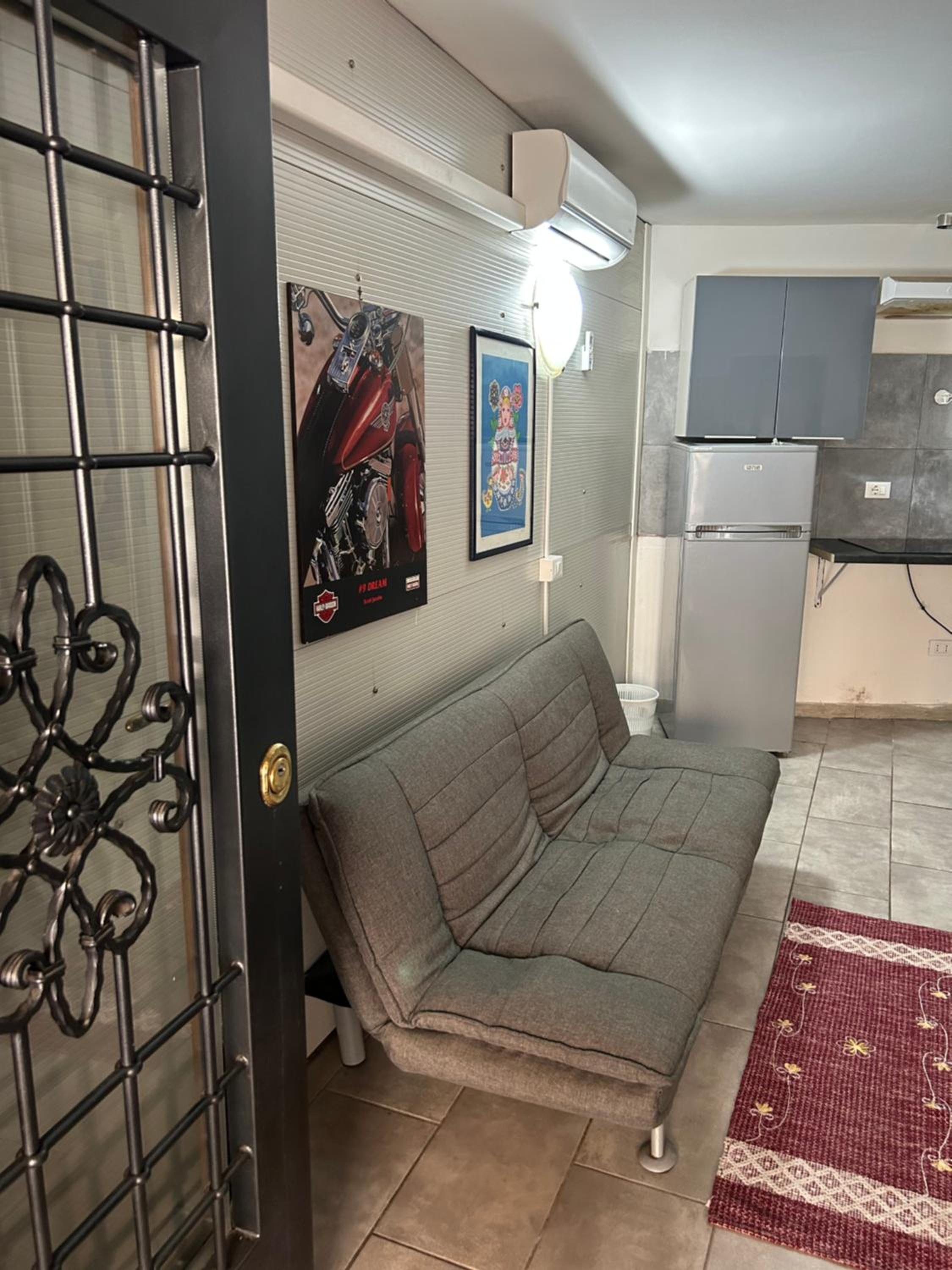 One-Bedroom House