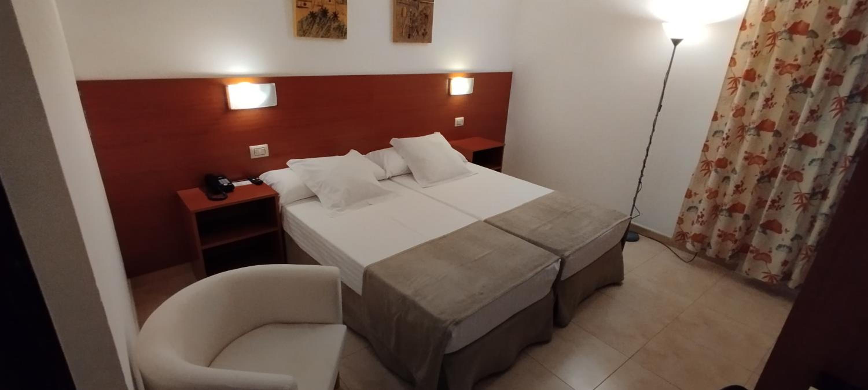 Habitación Cuádruple