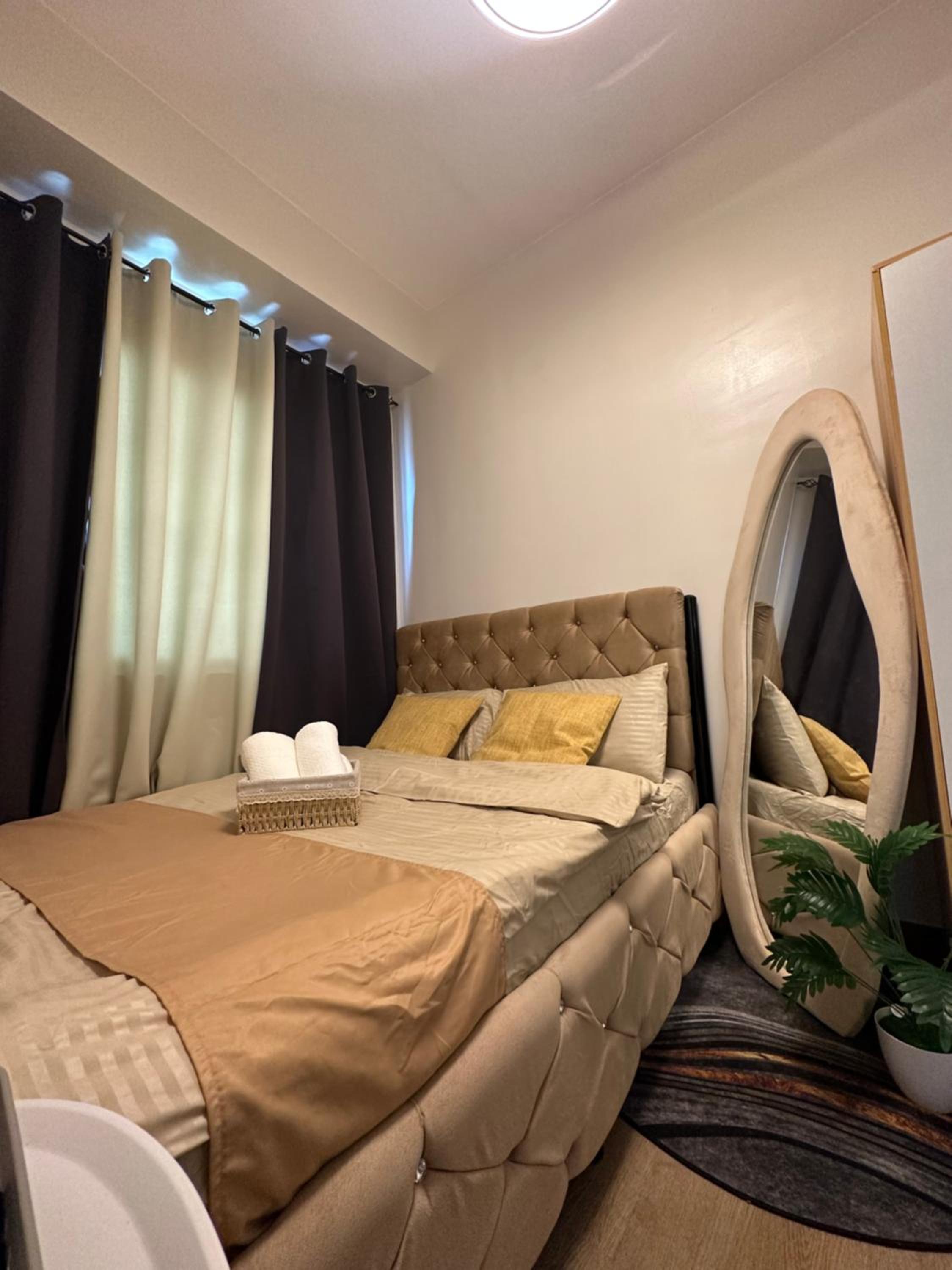 Suite with Balcony