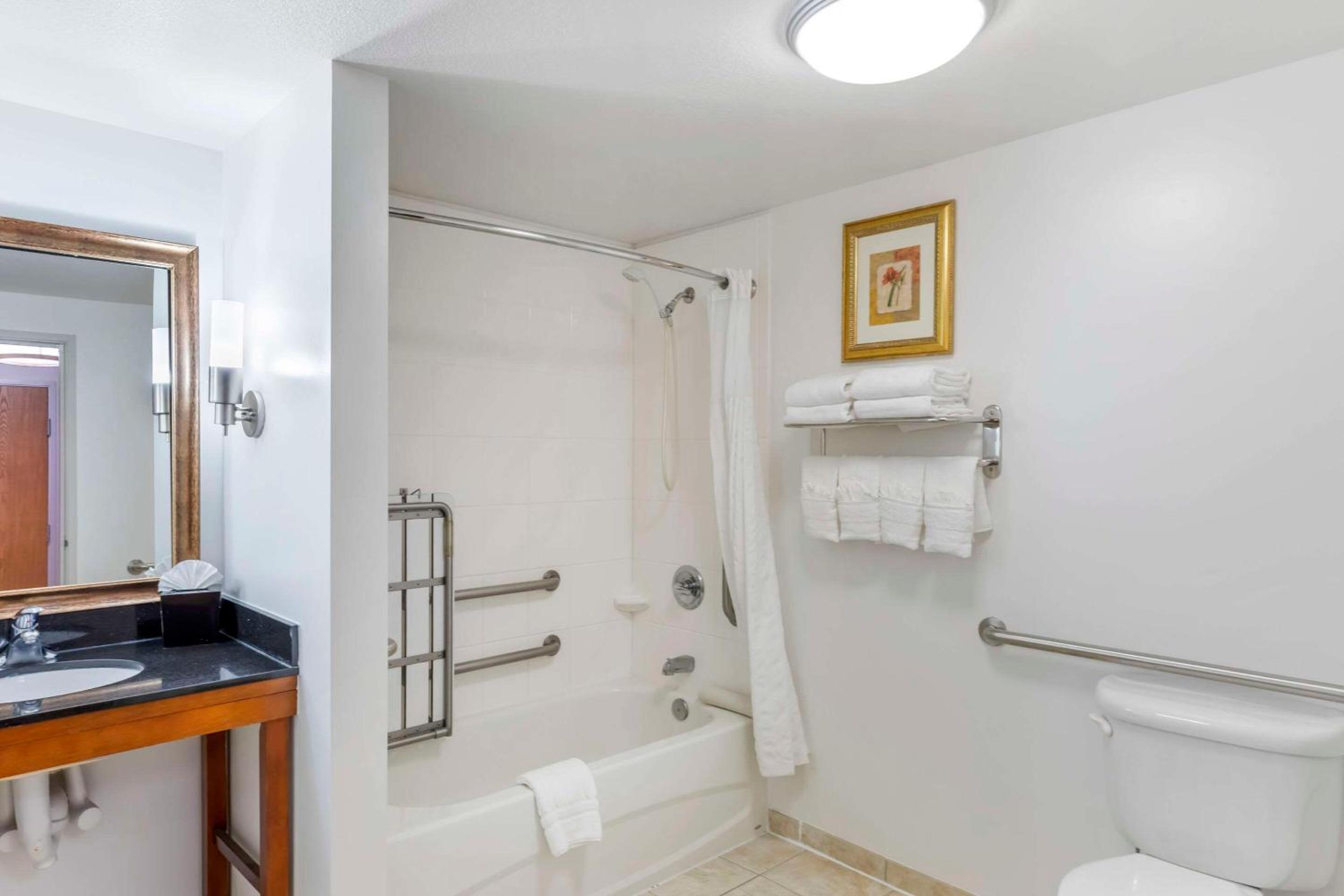 Business King Suite - Accessible/Non-Smoking - Photo 5