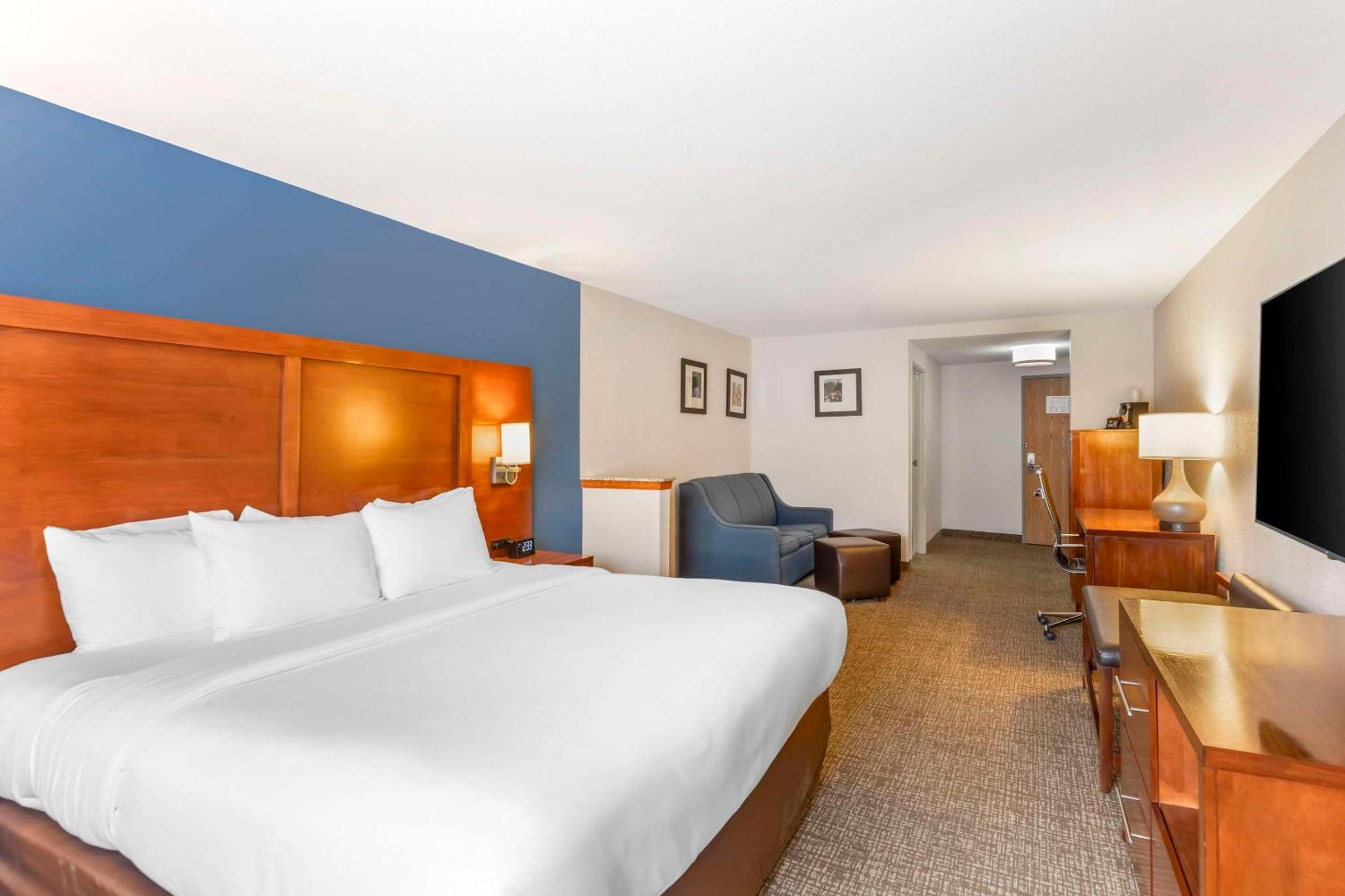 Business King Suite - Accessible/Non-Smoking - Photo 1