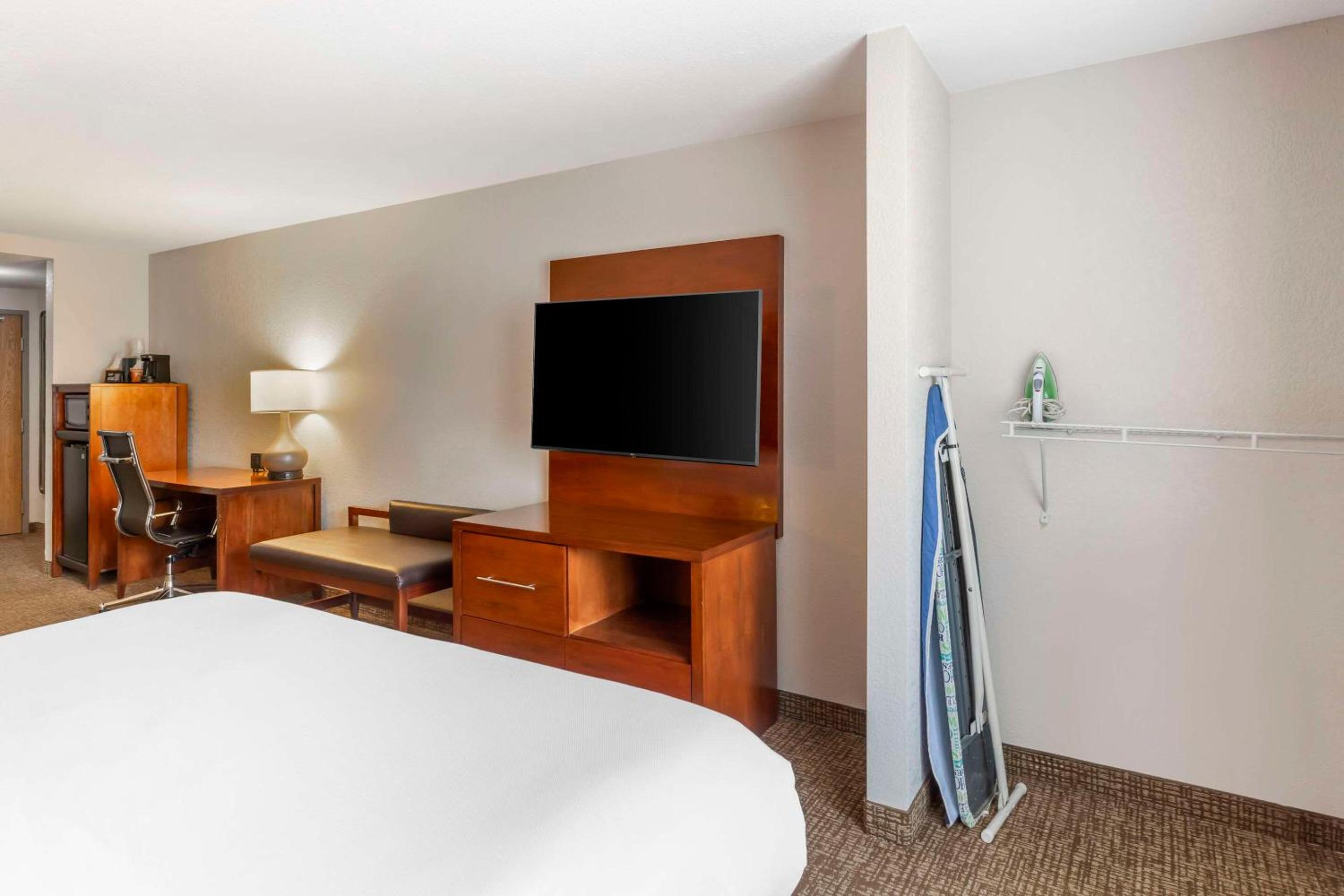 Business King Suite - Accessible/Non-Smoking - Photo 3