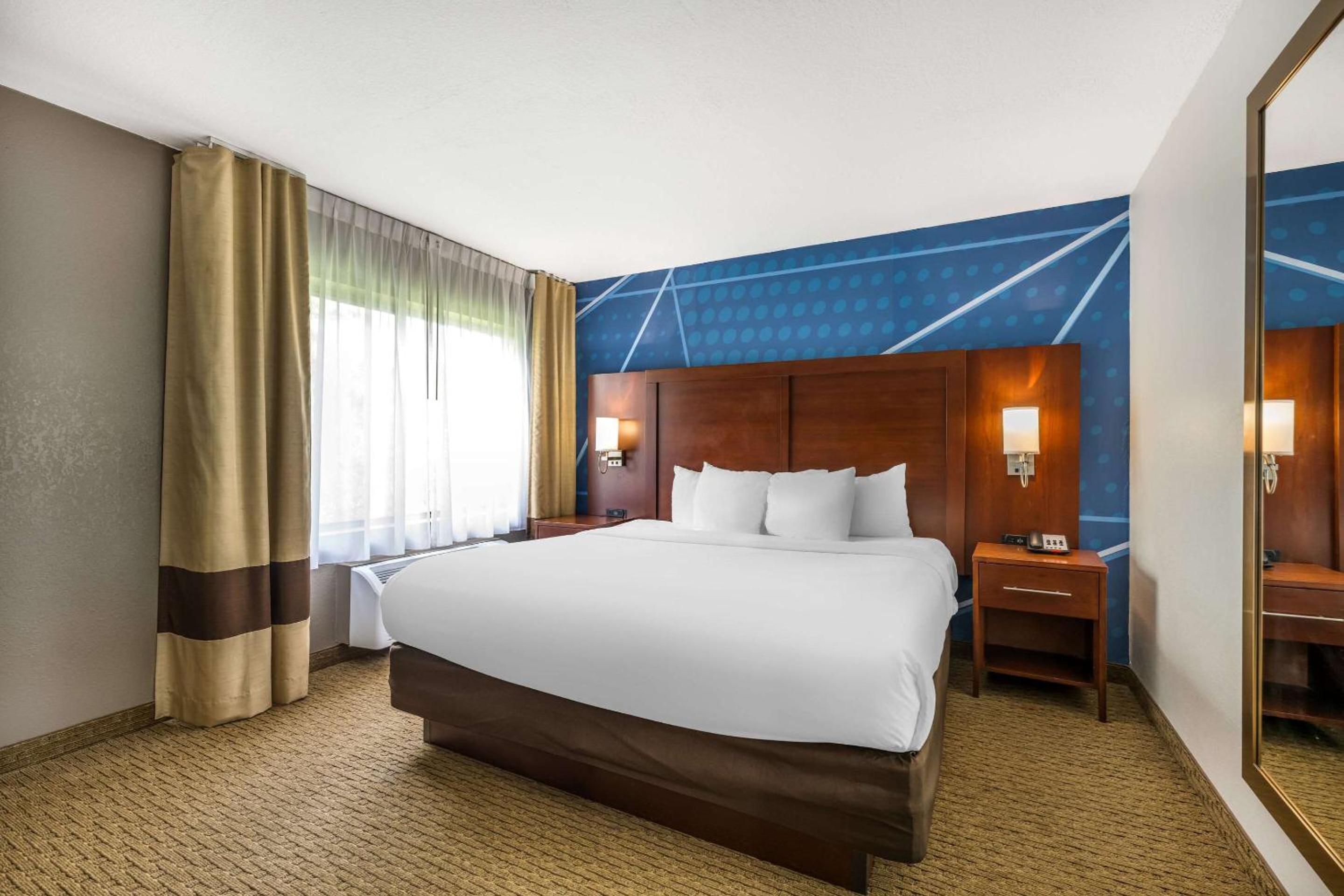 King Suite - Non-Smoking - Photo 1