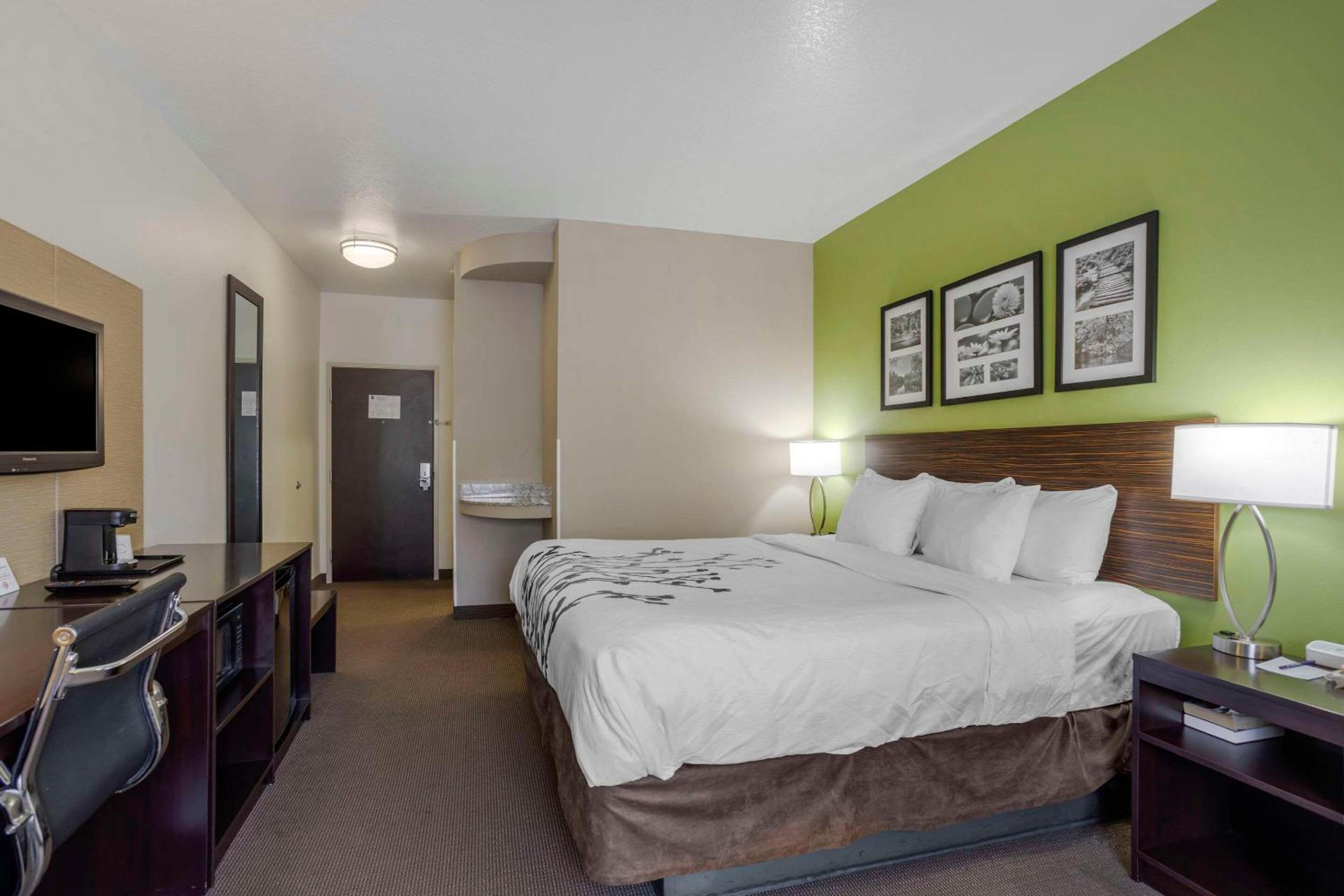 Standard King Room - Non-Smoking  - Photo 6