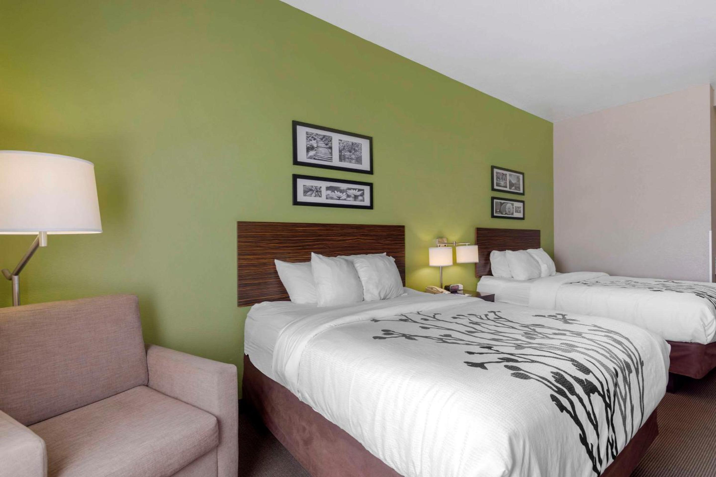 Queen Room with Two Queen Beds - Non-Smoking - Photo 3