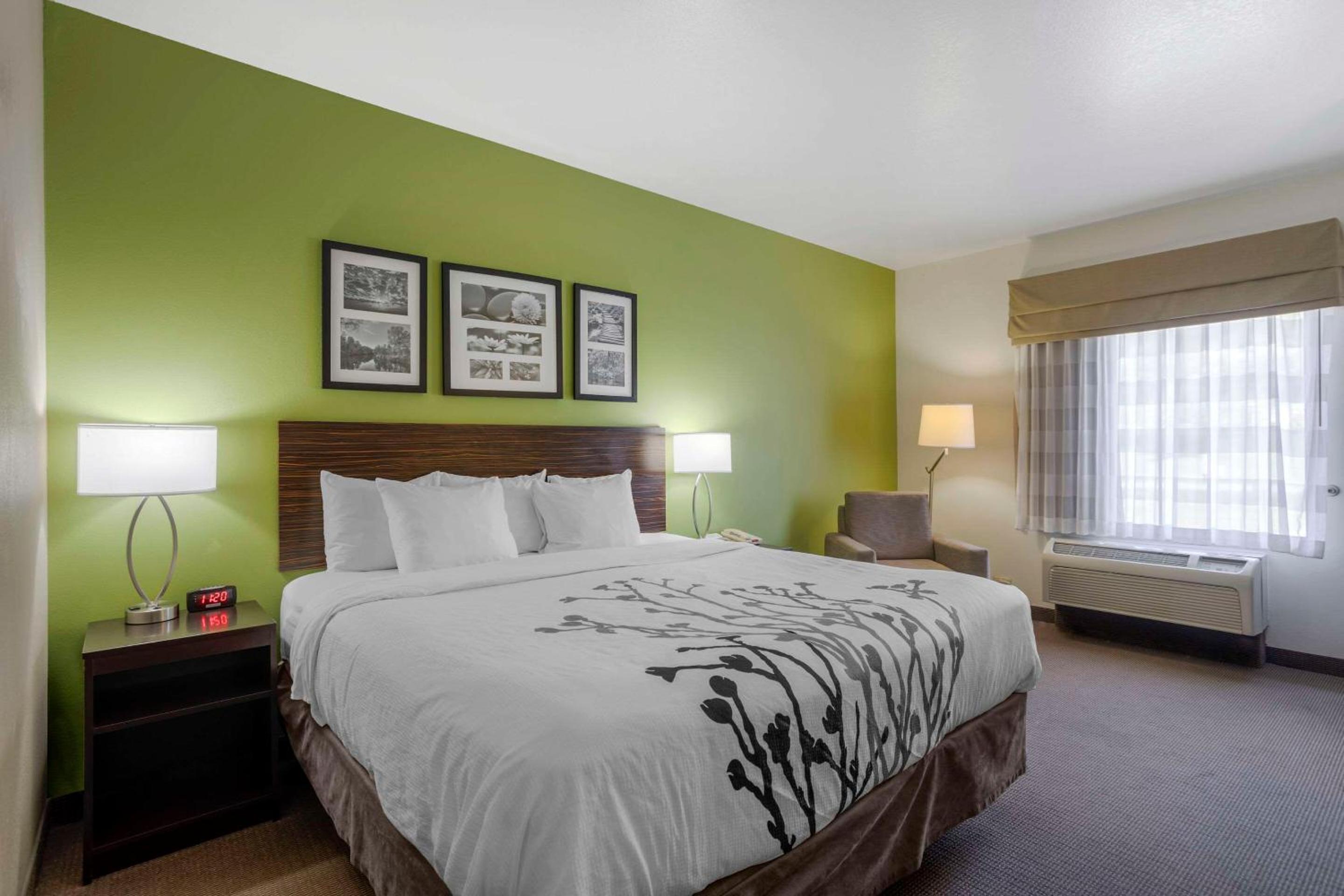 Standard King Room - Non-Smoking  - Photo 5