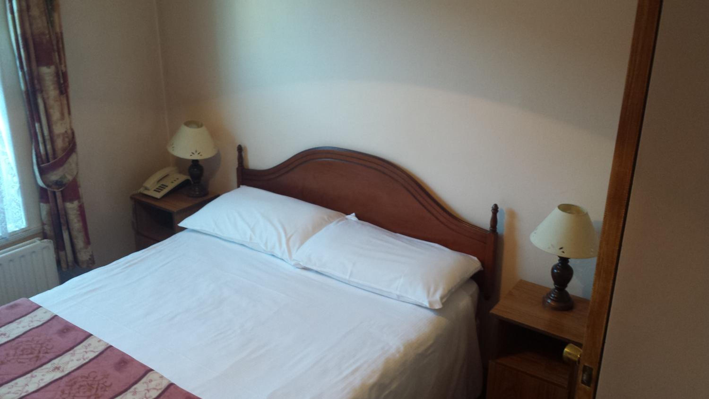 Budget Double Room