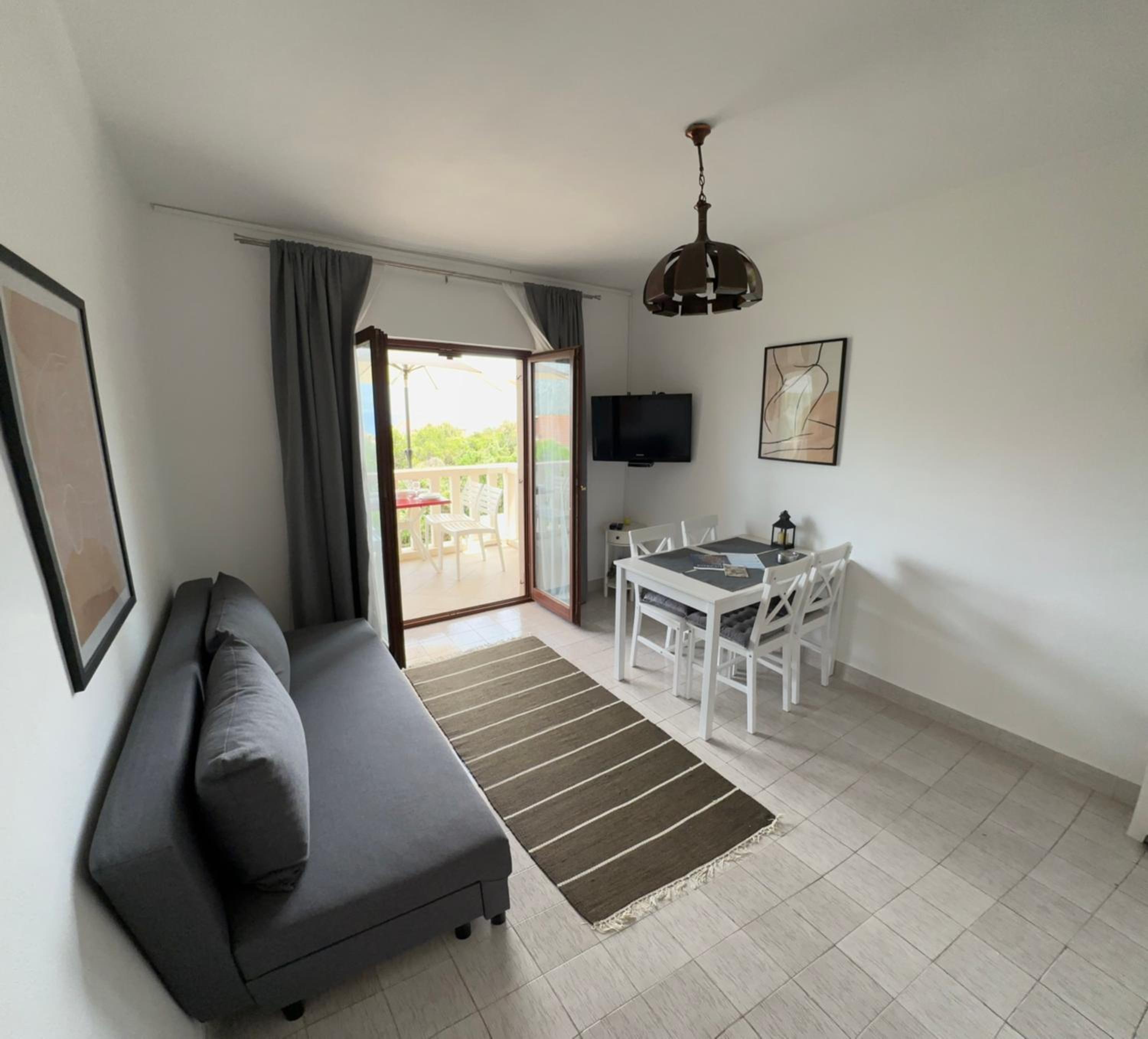 Apartment with Sea View photo 1