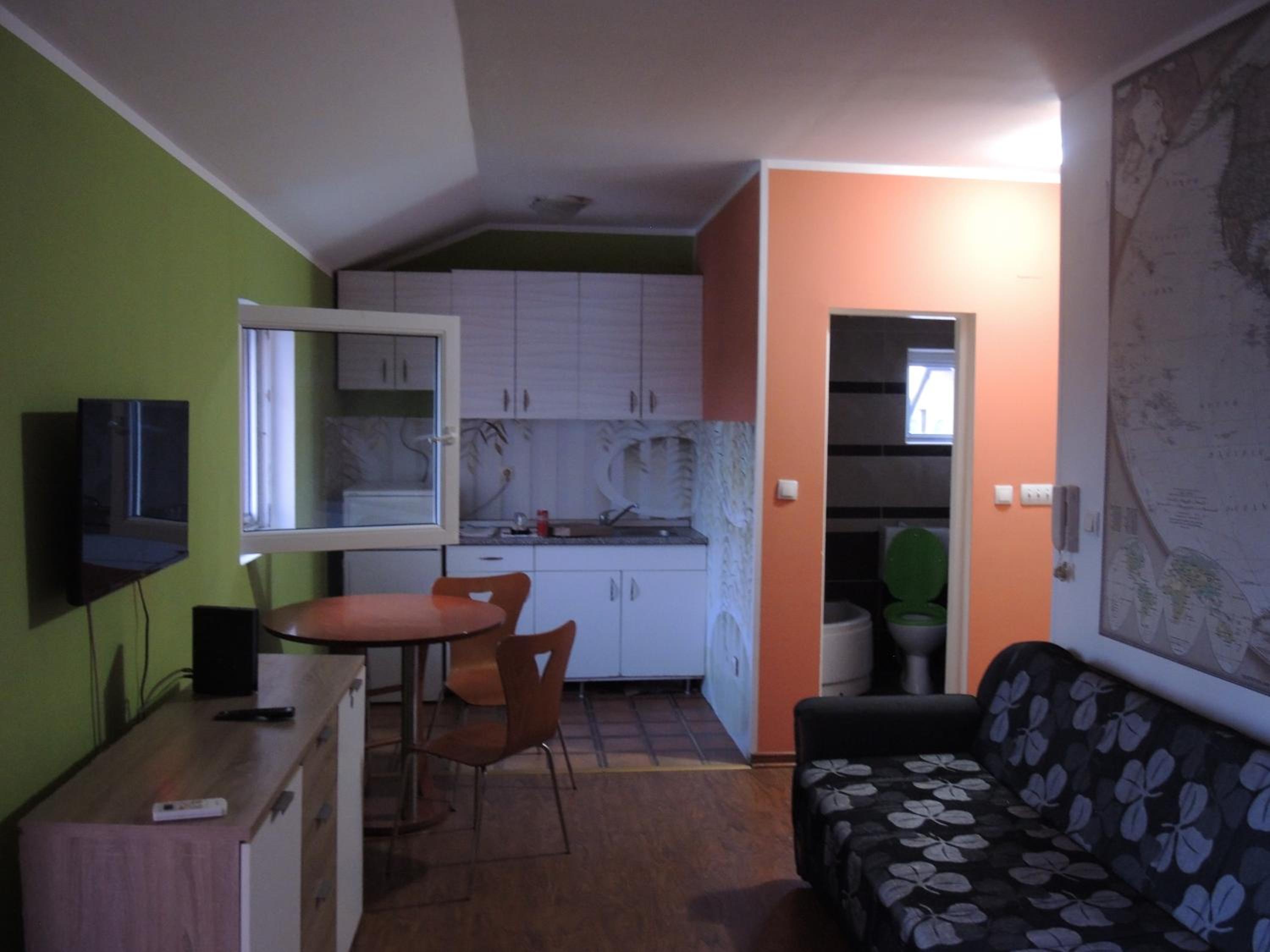 One-Bedroom Apartment photo 3