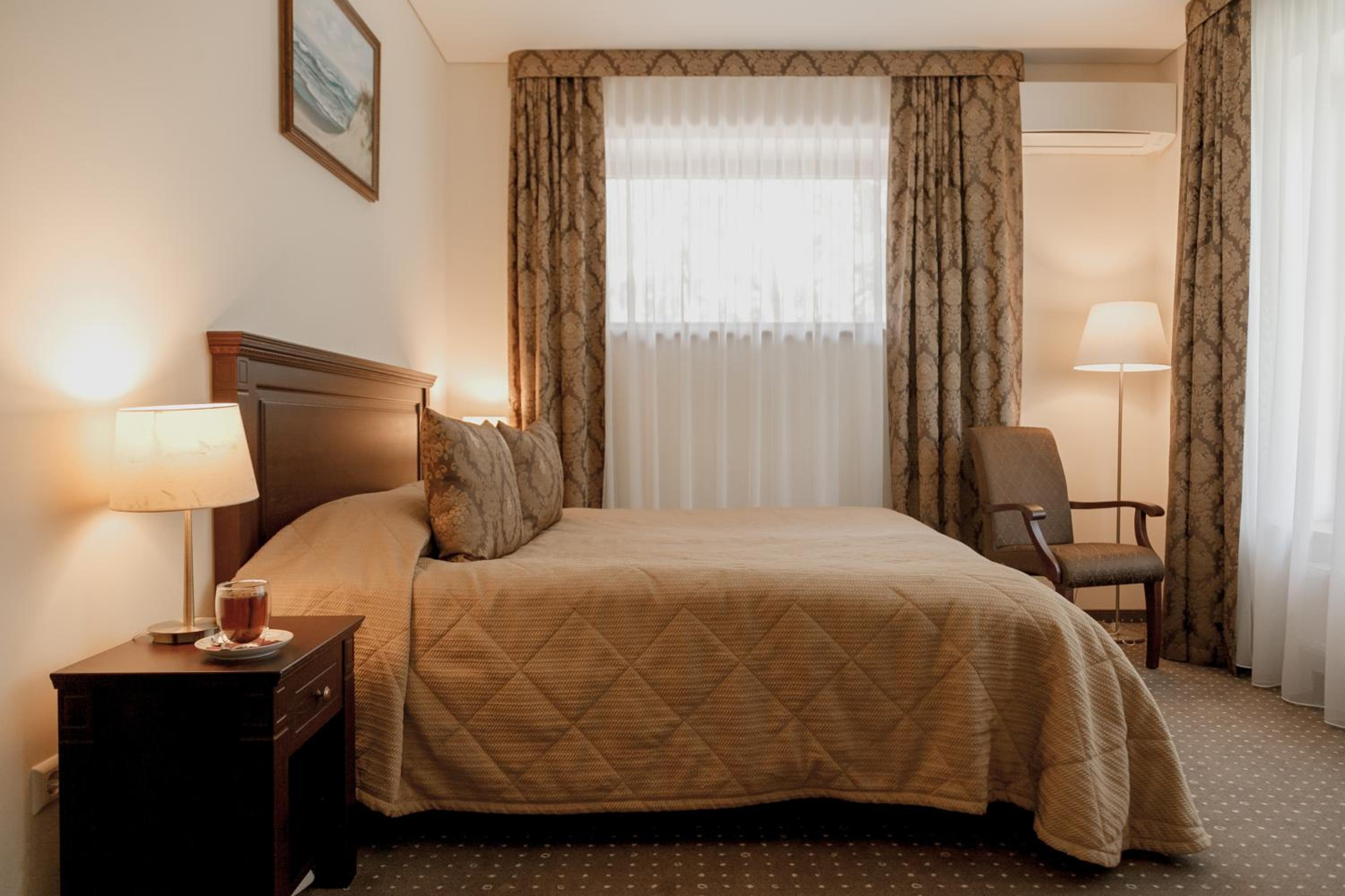 Suite with Double Bed with SPA Access photo 3