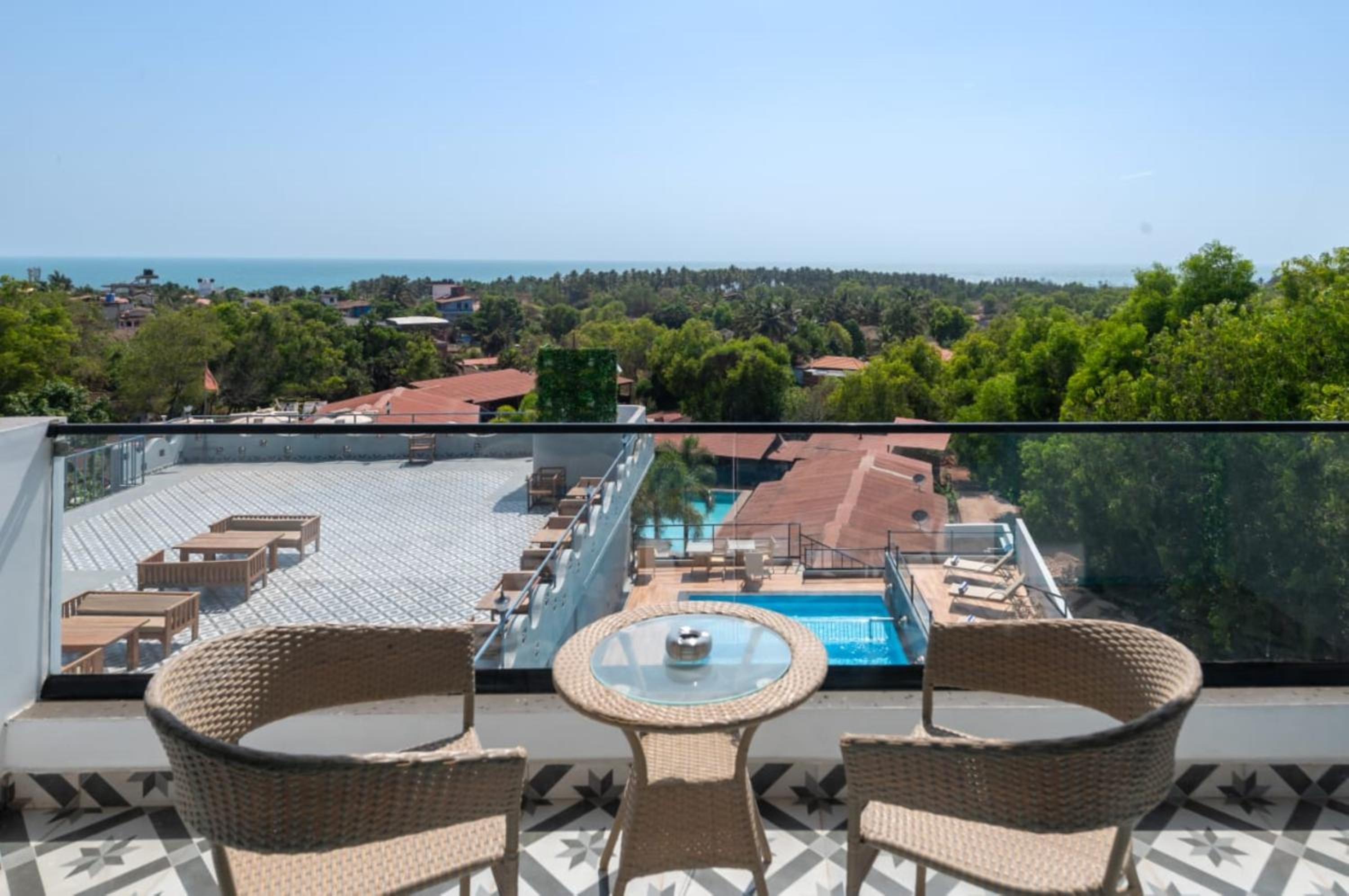 Premium Sea View Room - Photo 2