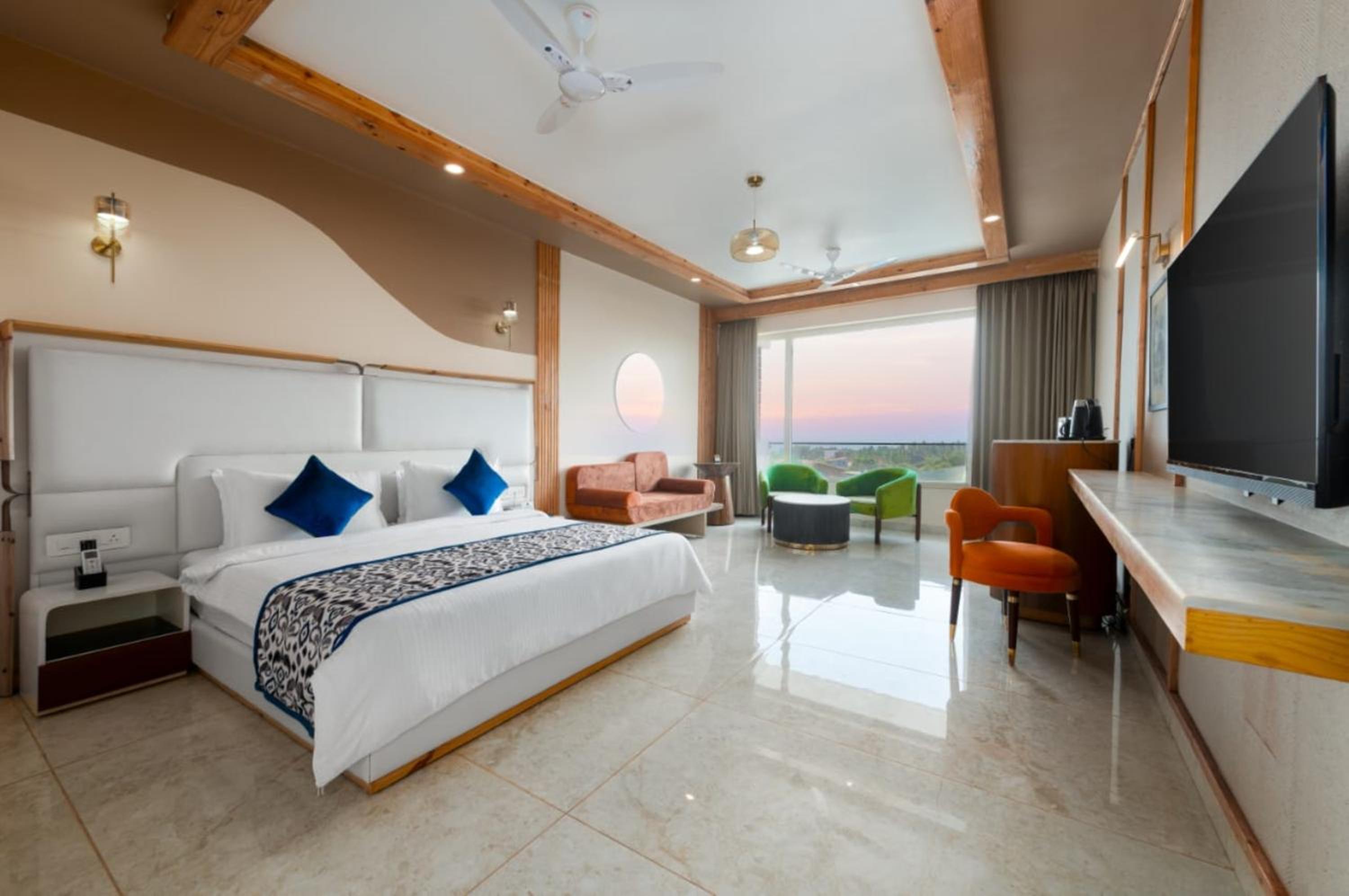 Premium Sea View Room - Photo 4