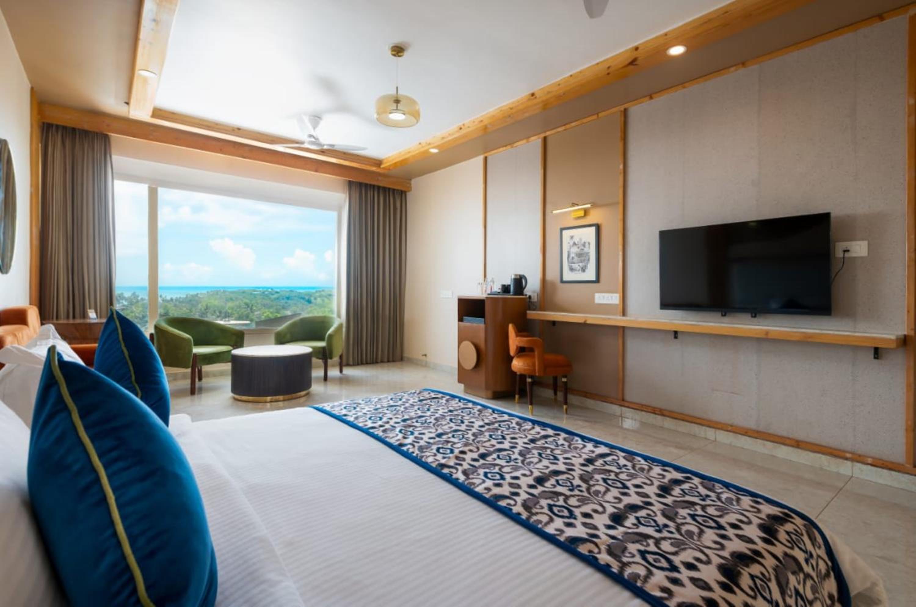 Premium Sea View Room - Photo 5