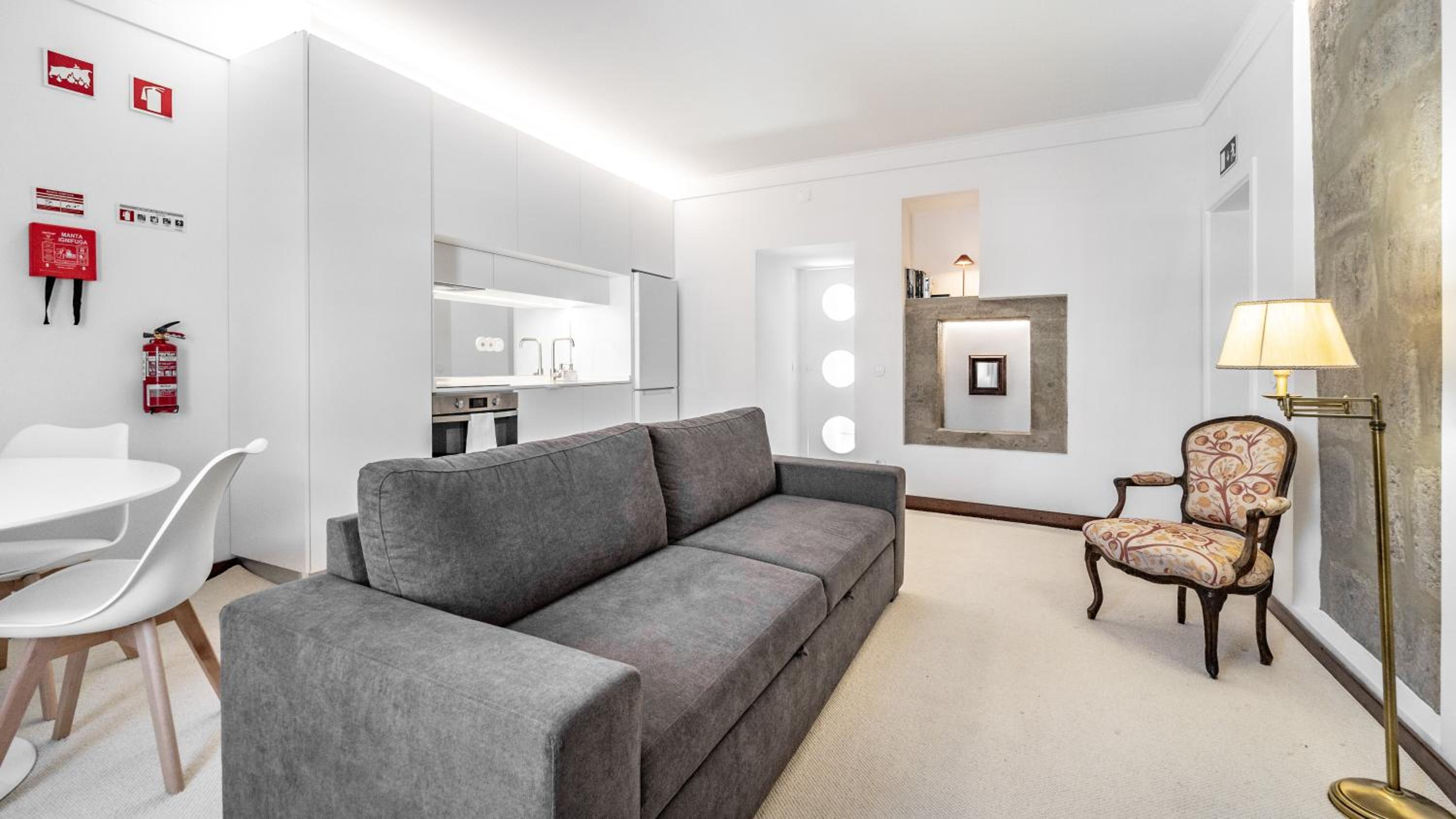 Duplex Apartment