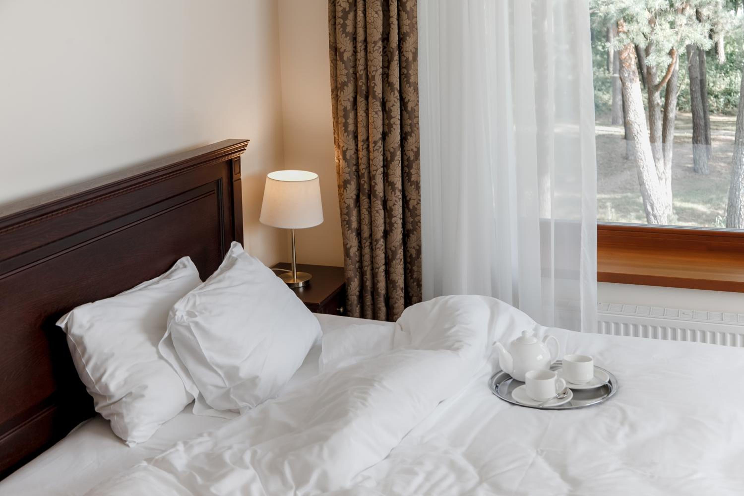 Double Room with Double Bed with SPA Access - Photo 4