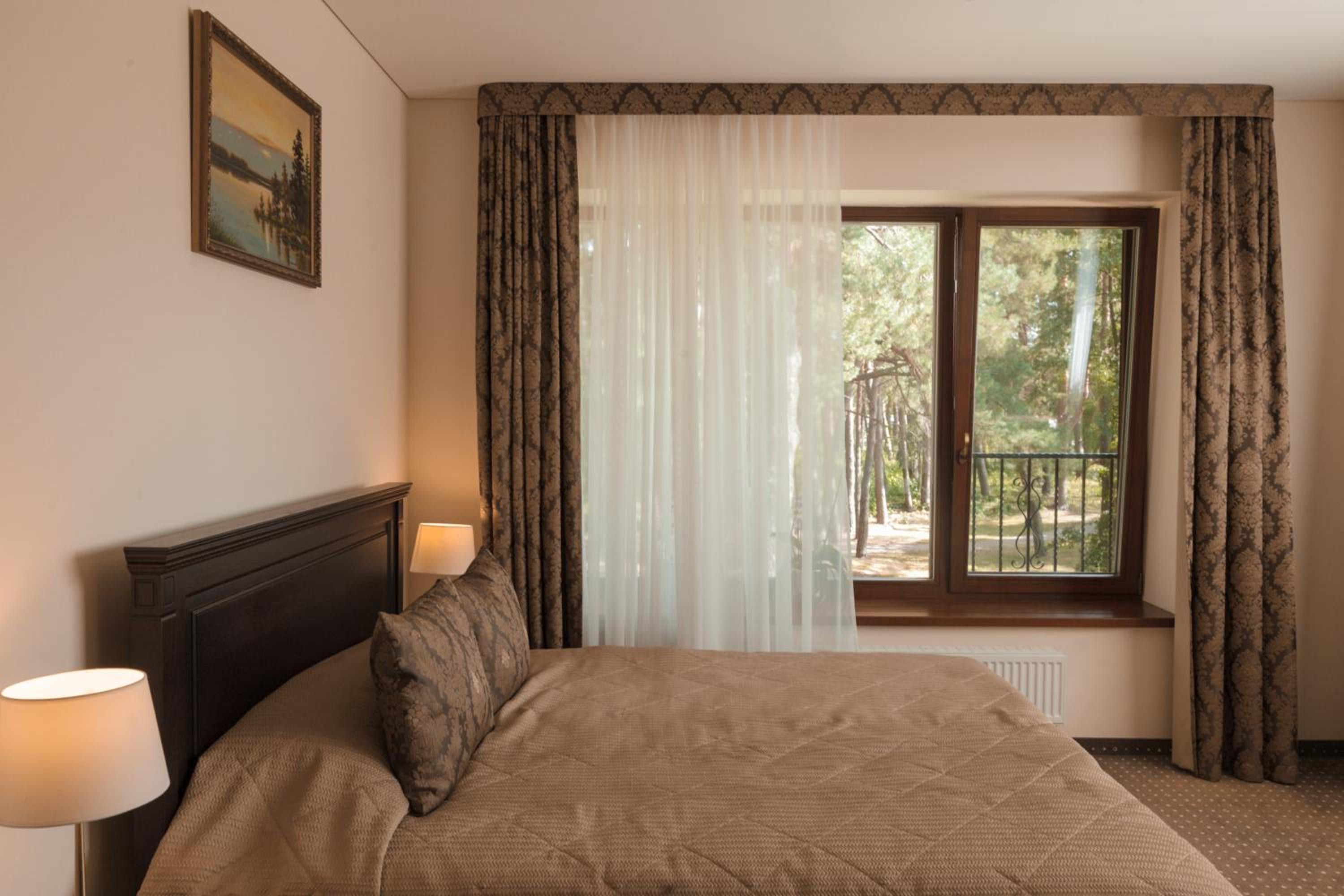 Double Room with Double Bed with SPA Access - Photo 1