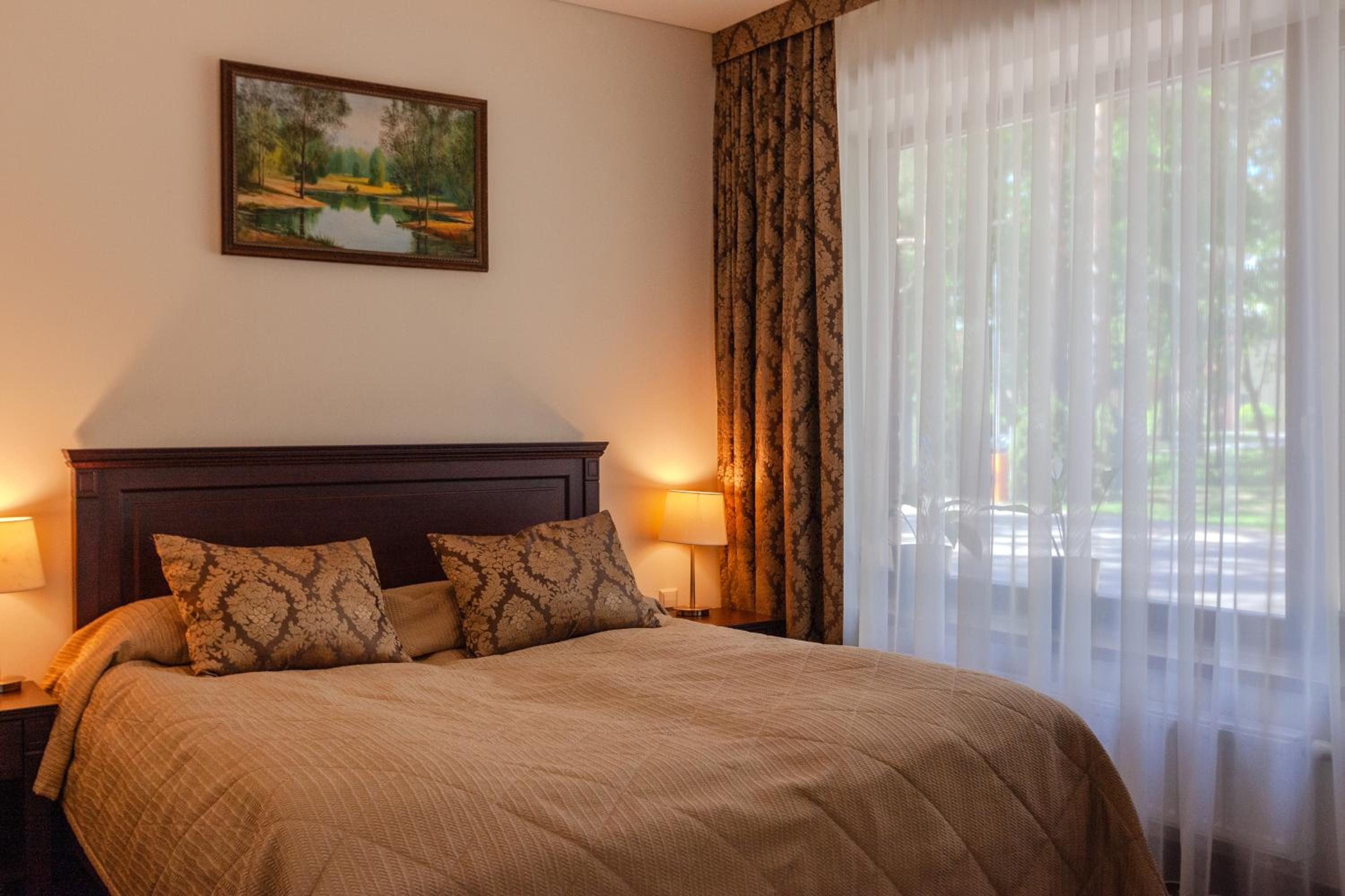 Double Room with Double Bed with SPA Access - Photo 5